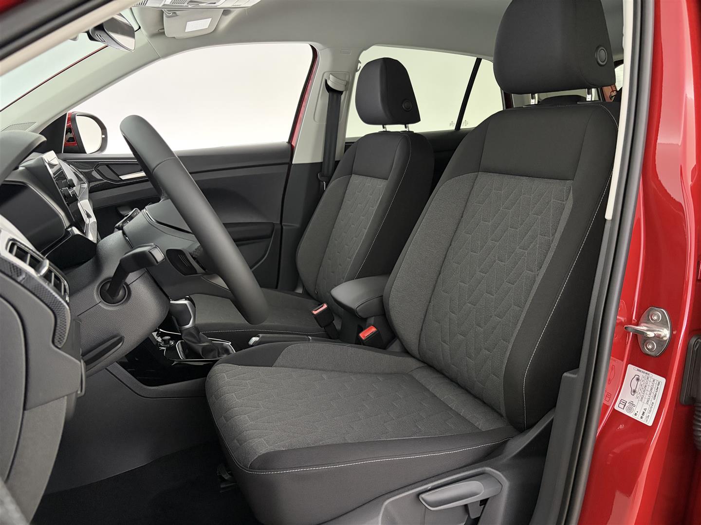 Volkswagen T-Cross 2026