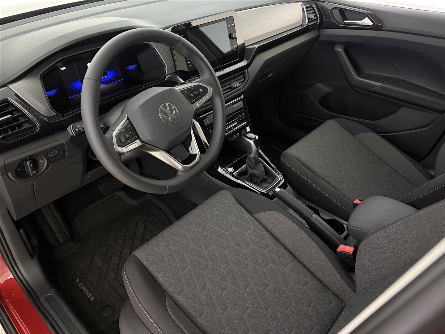 Volkswagen T-Cross 2026