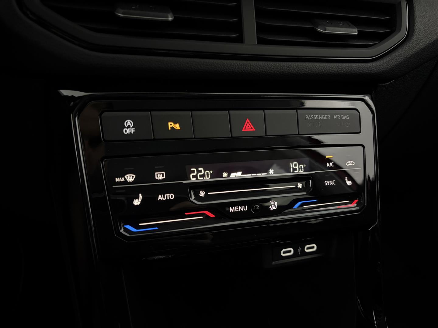 Volkswagen T-Cross 2026