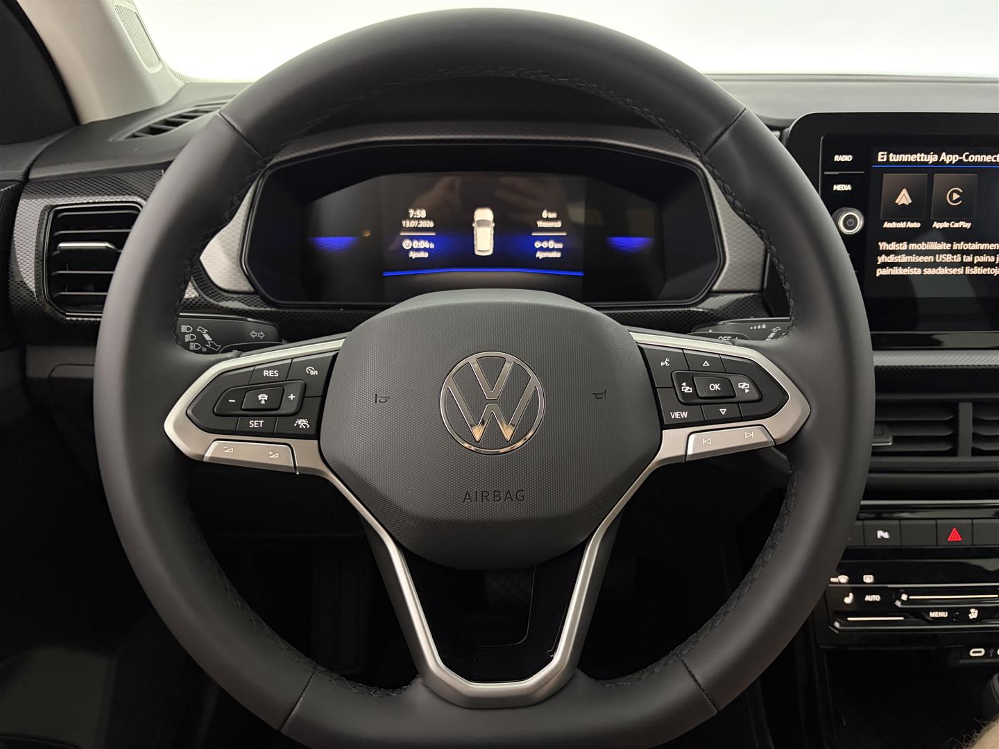 Volkswagen T-Cross 2026