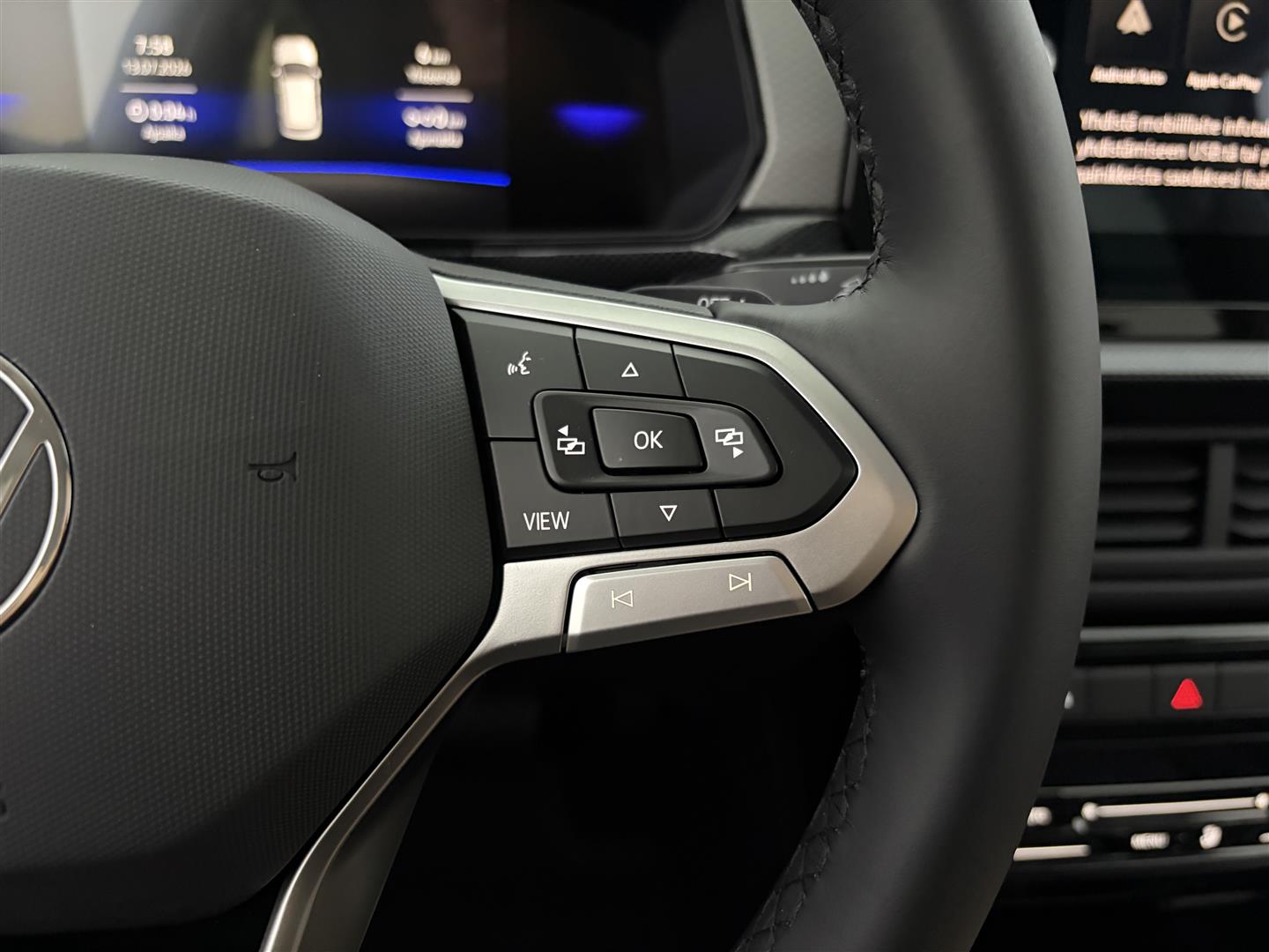 Volkswagen T-Cross 2026