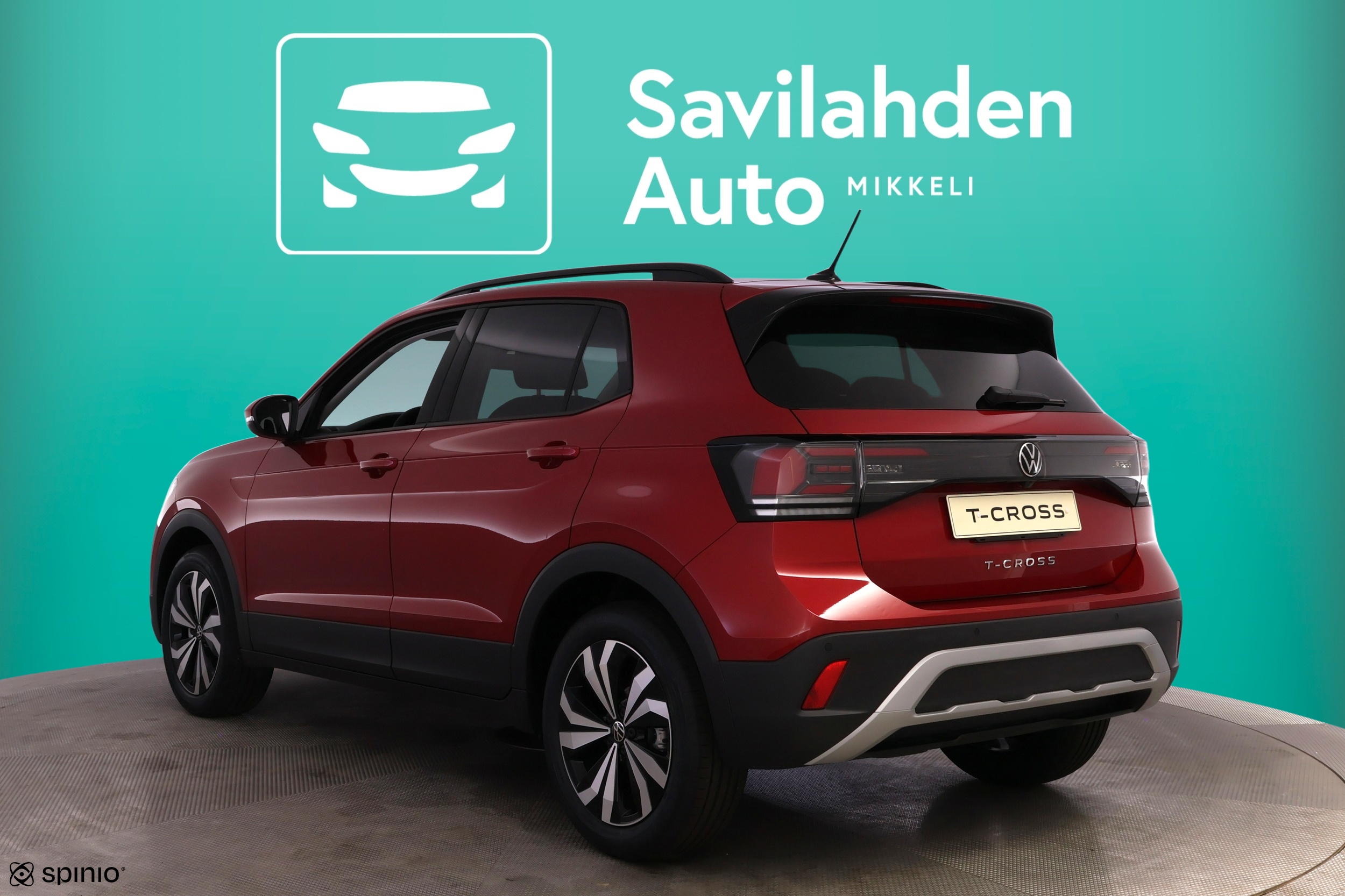Volkswagen T-Cross 2026
