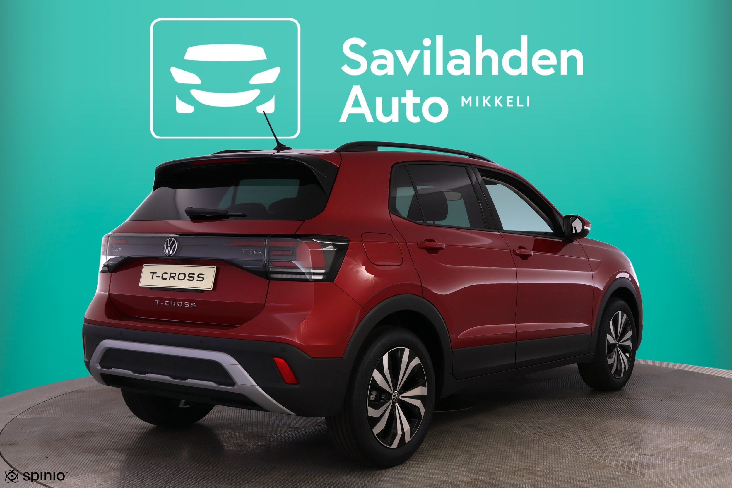 Volkswagen T-Cross 2026