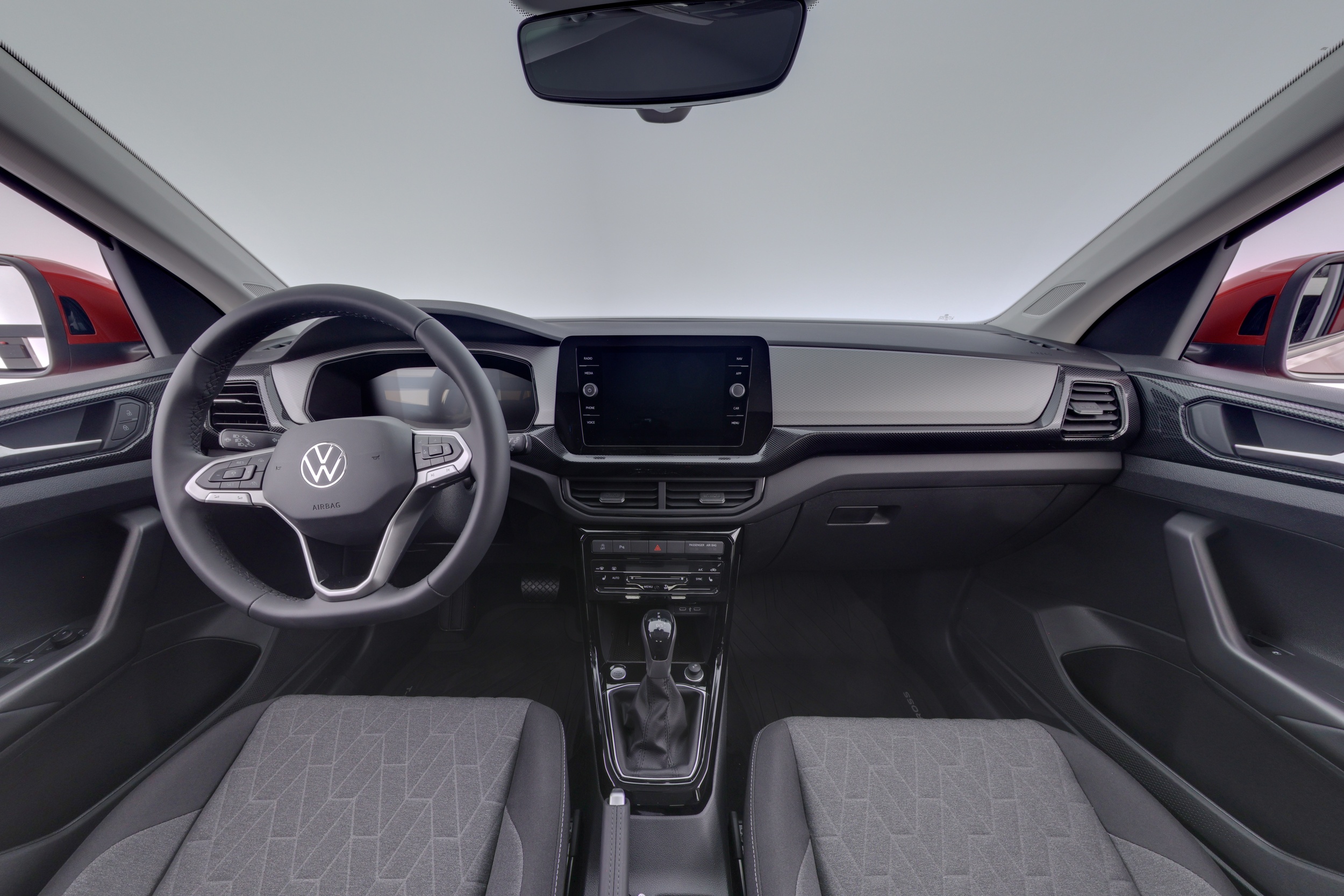 Volkswagen T-Cross 2026