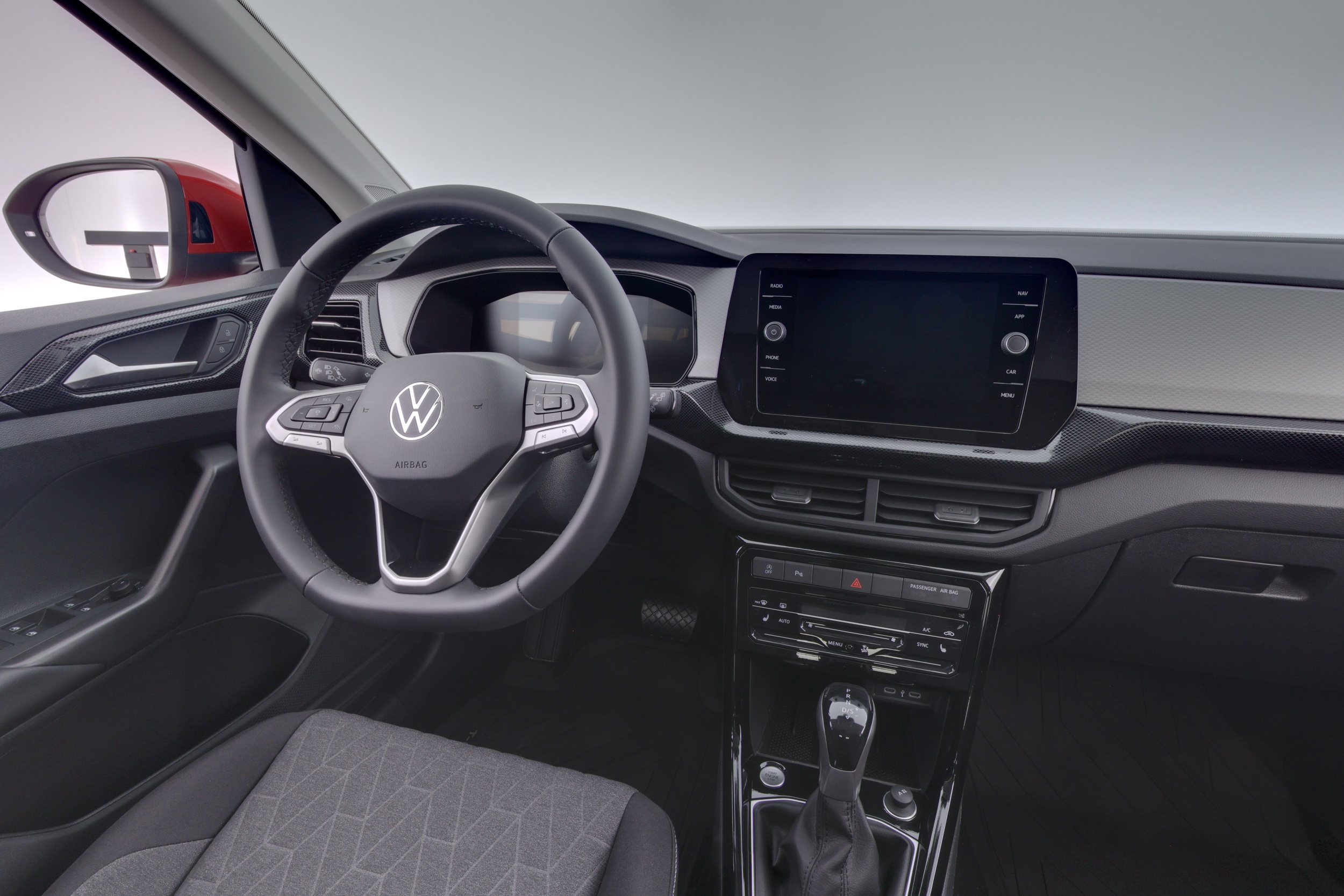 Volkswagen T-Cross 2026