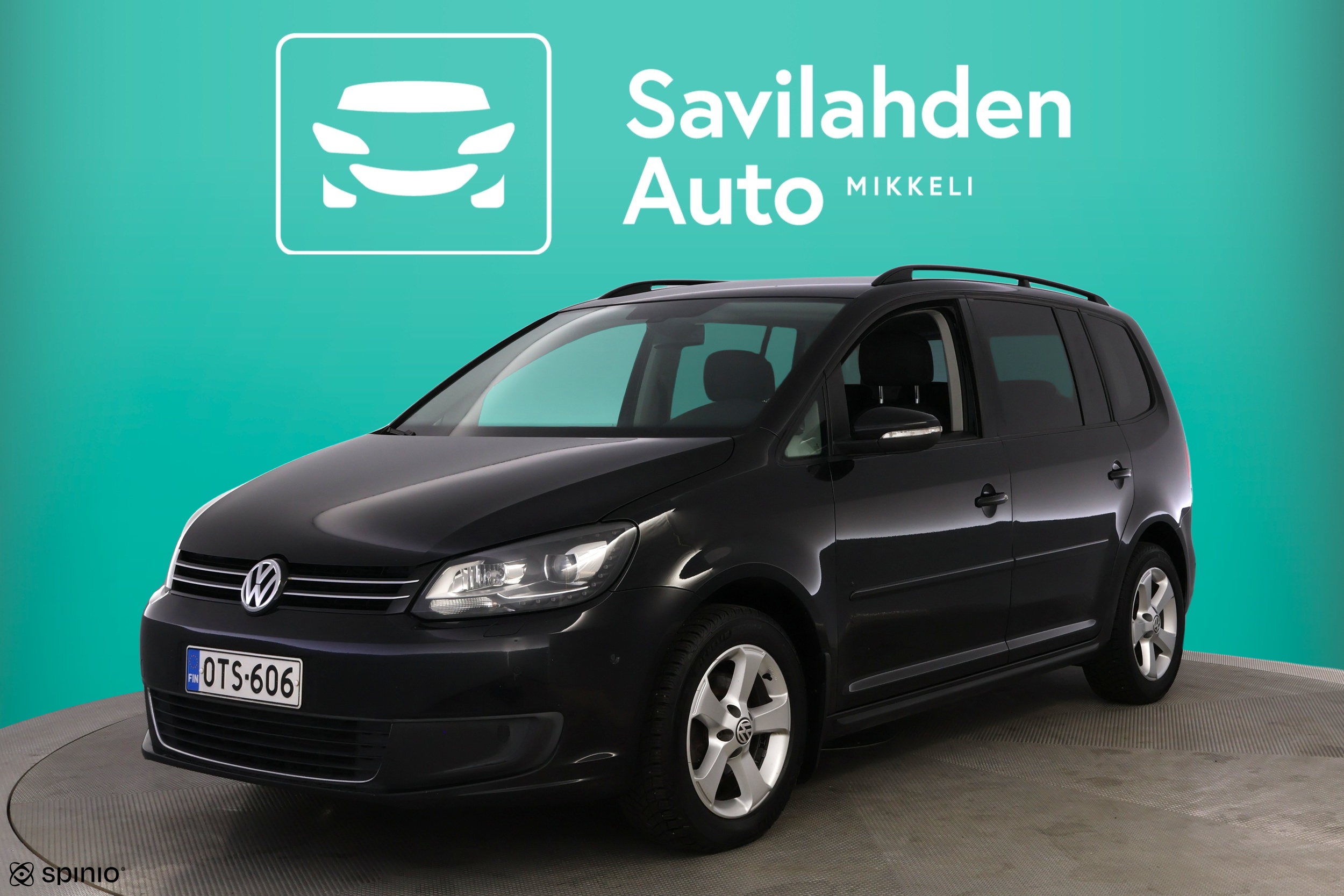 Volkswagen Touran 2012