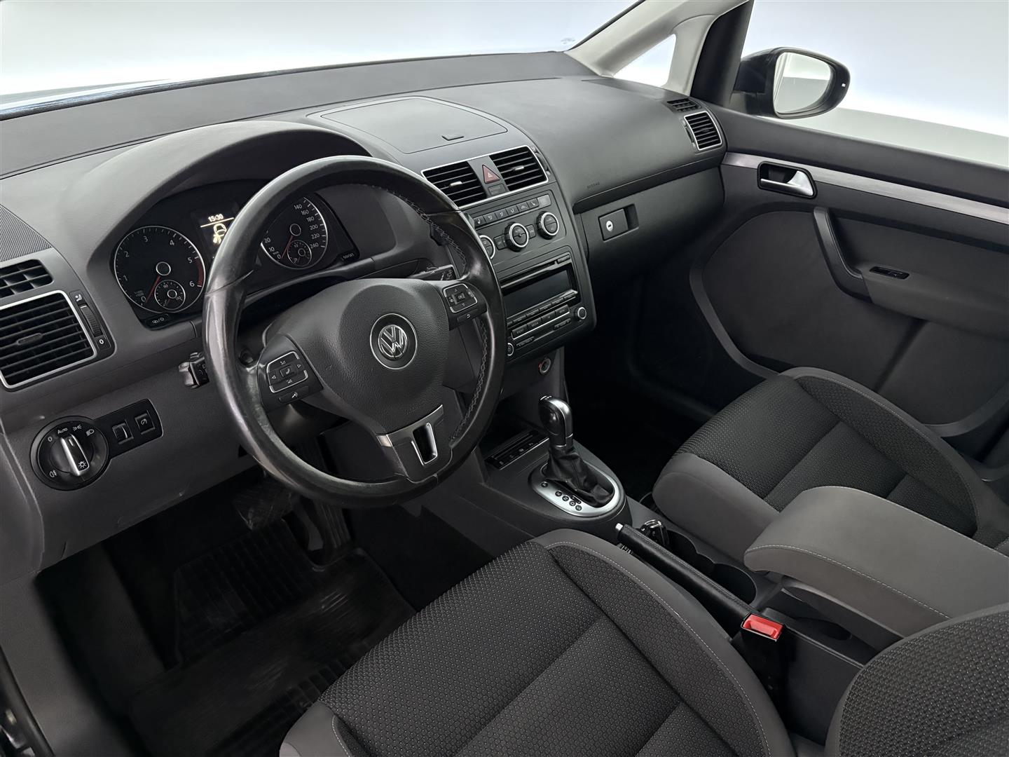 Volkswagen Touran 2012