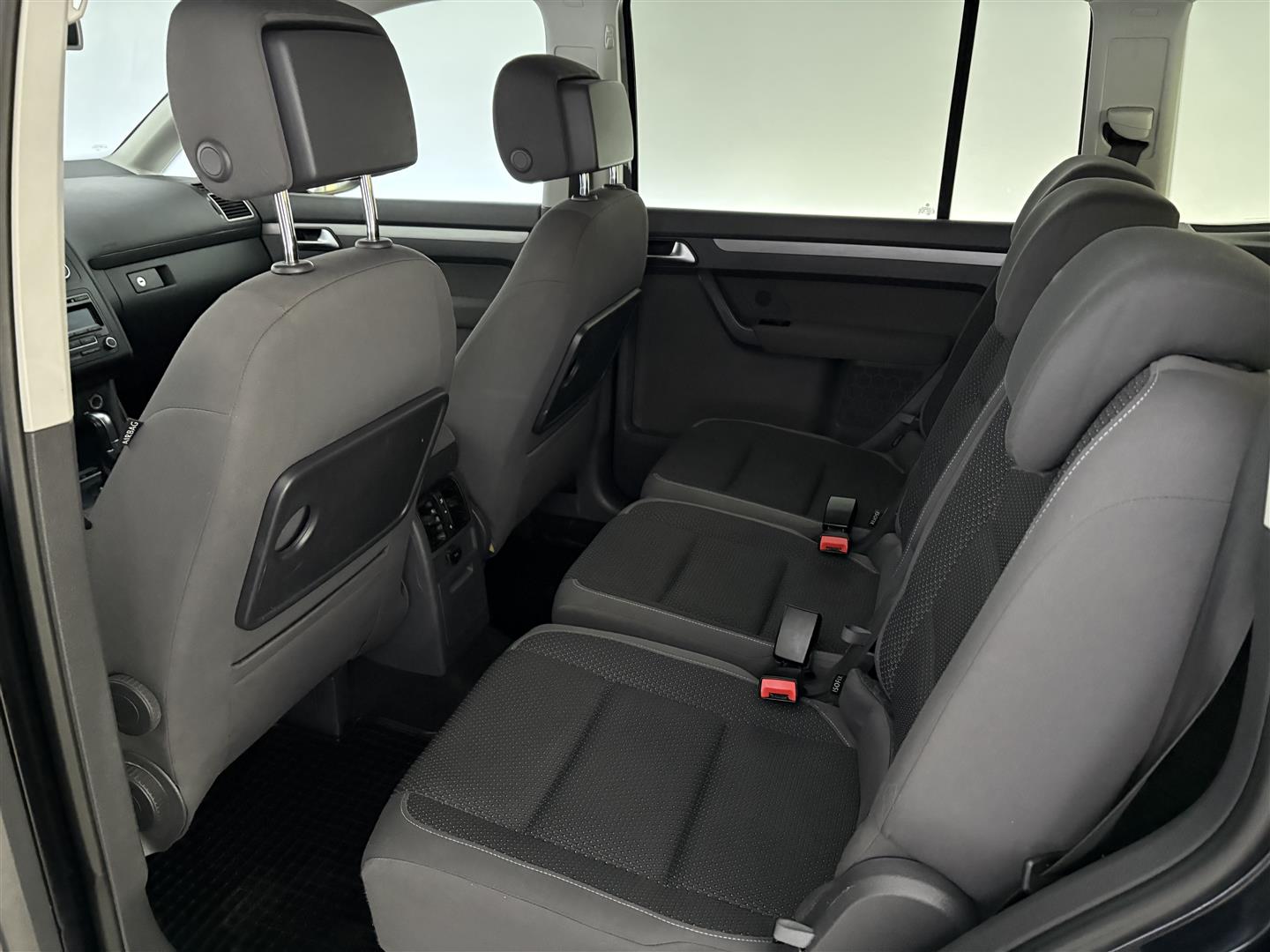 Volkswagen Touran 2012