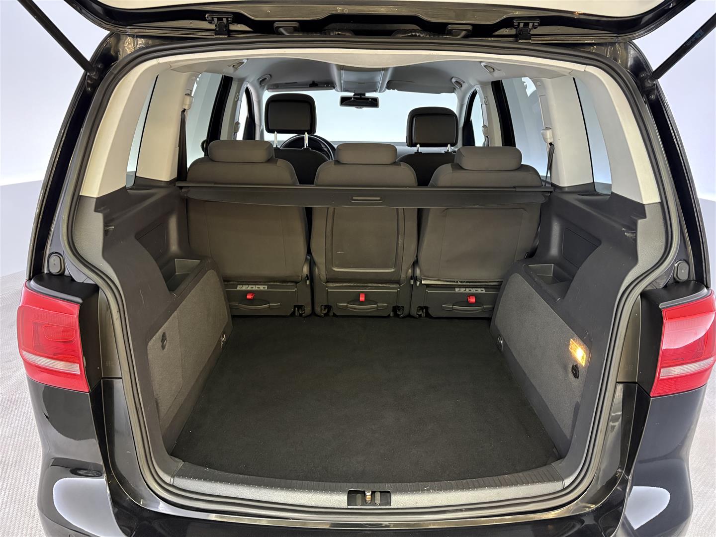 Volkswagen Touran 2012