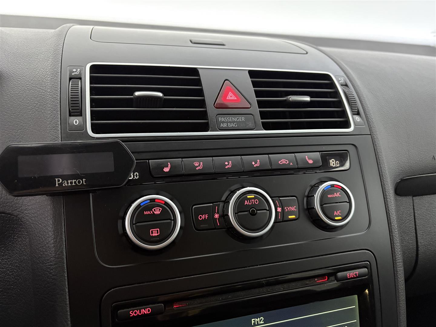 Volkswagen Touran 2012