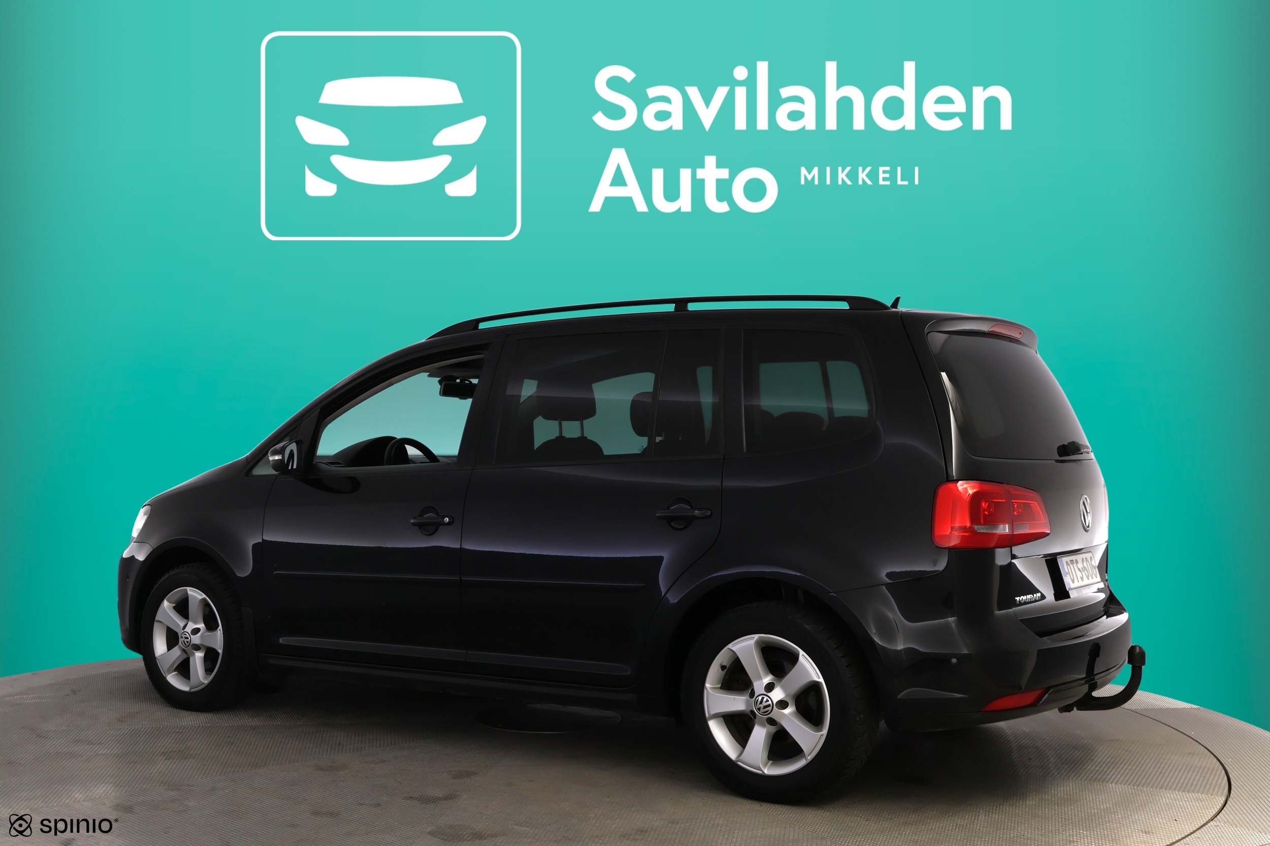 Volkswagen Touran 2012