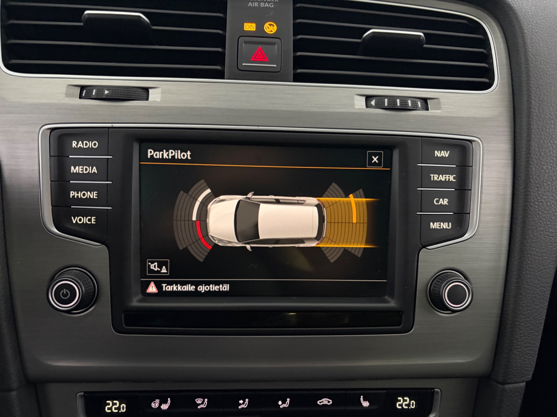 VOLKSWAGEN Golf 2016