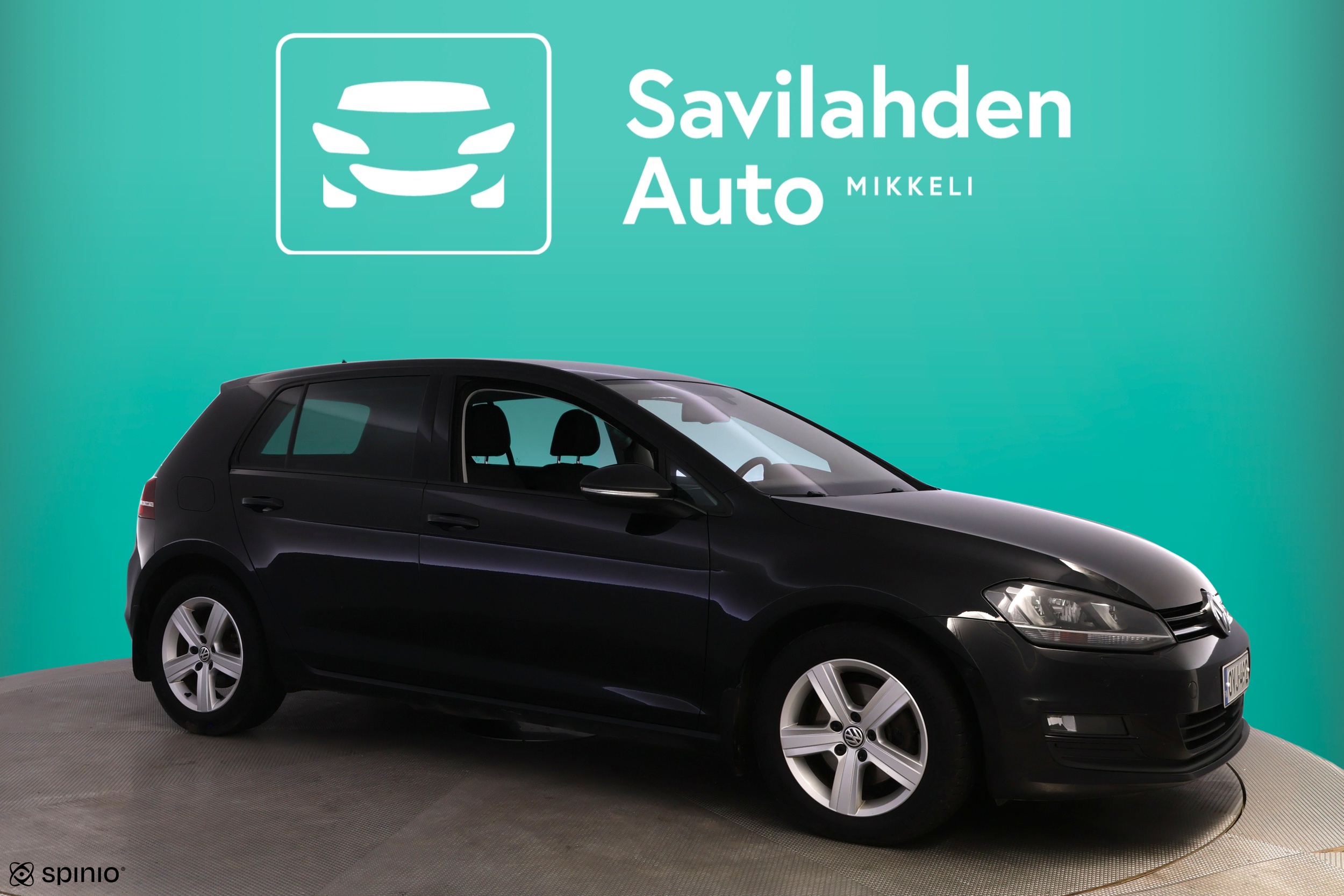 VOLKSWAGEN Golf 2016