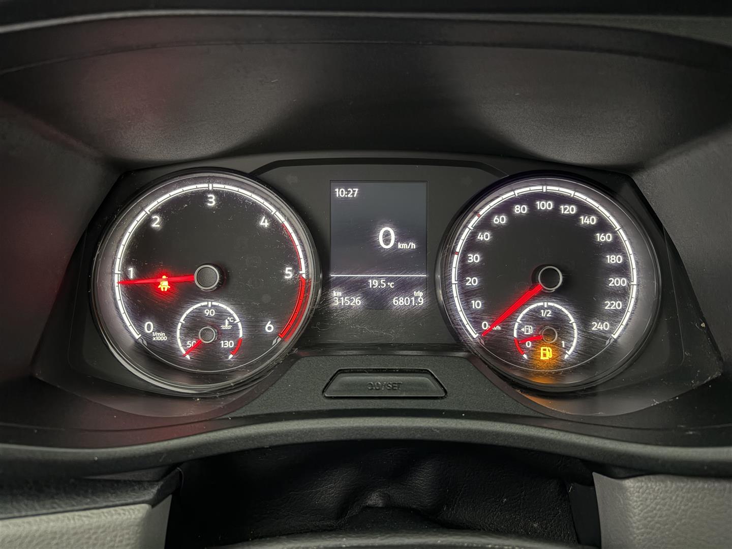VOLKSWAGEN Caravelle 2020