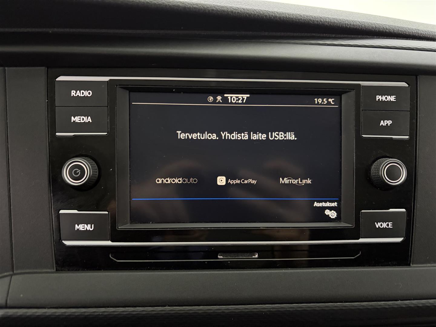 VOLKSWAGEN Caravelle 2020