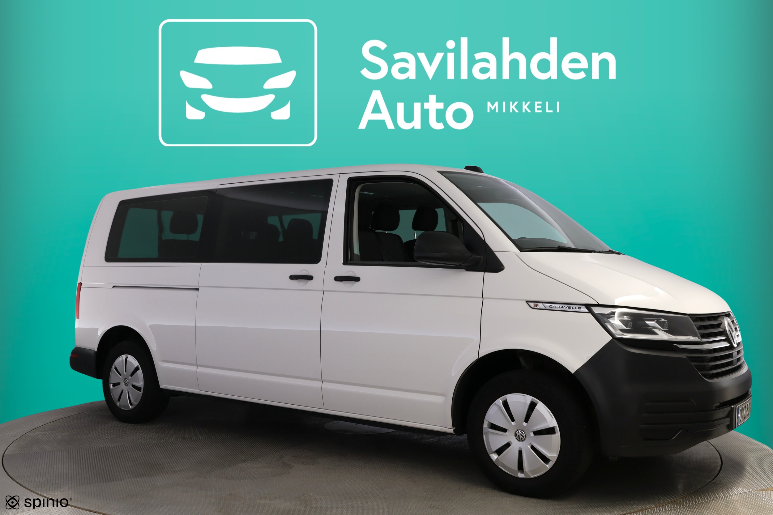 VOLKSWAGEN Caravelle 2020