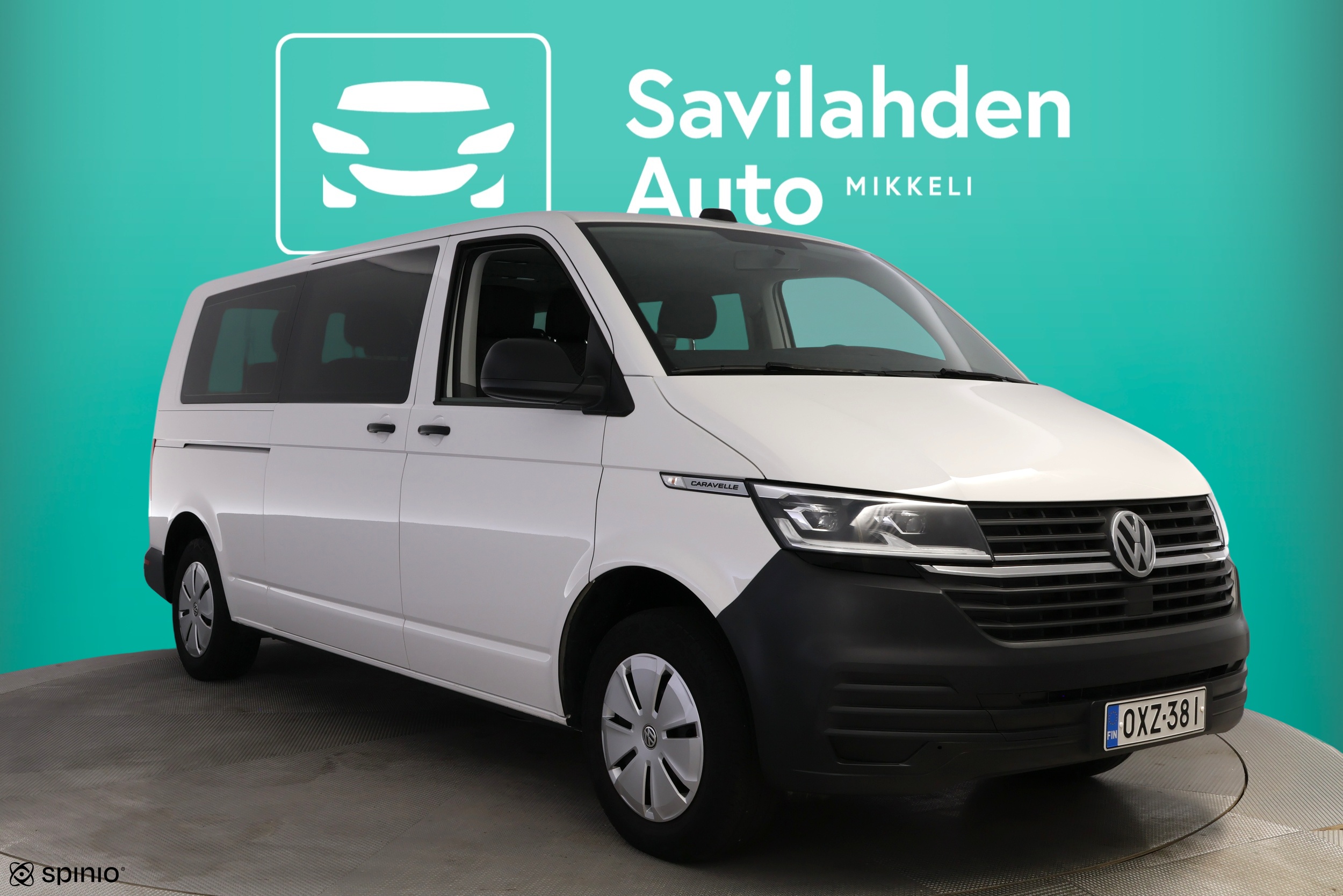VOLKSWAGEN Caravelle 2020