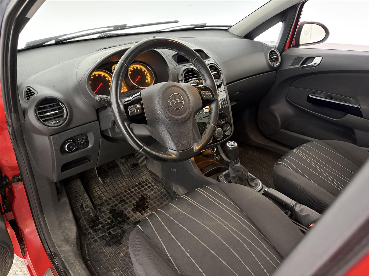 OPEL Corsa 2010