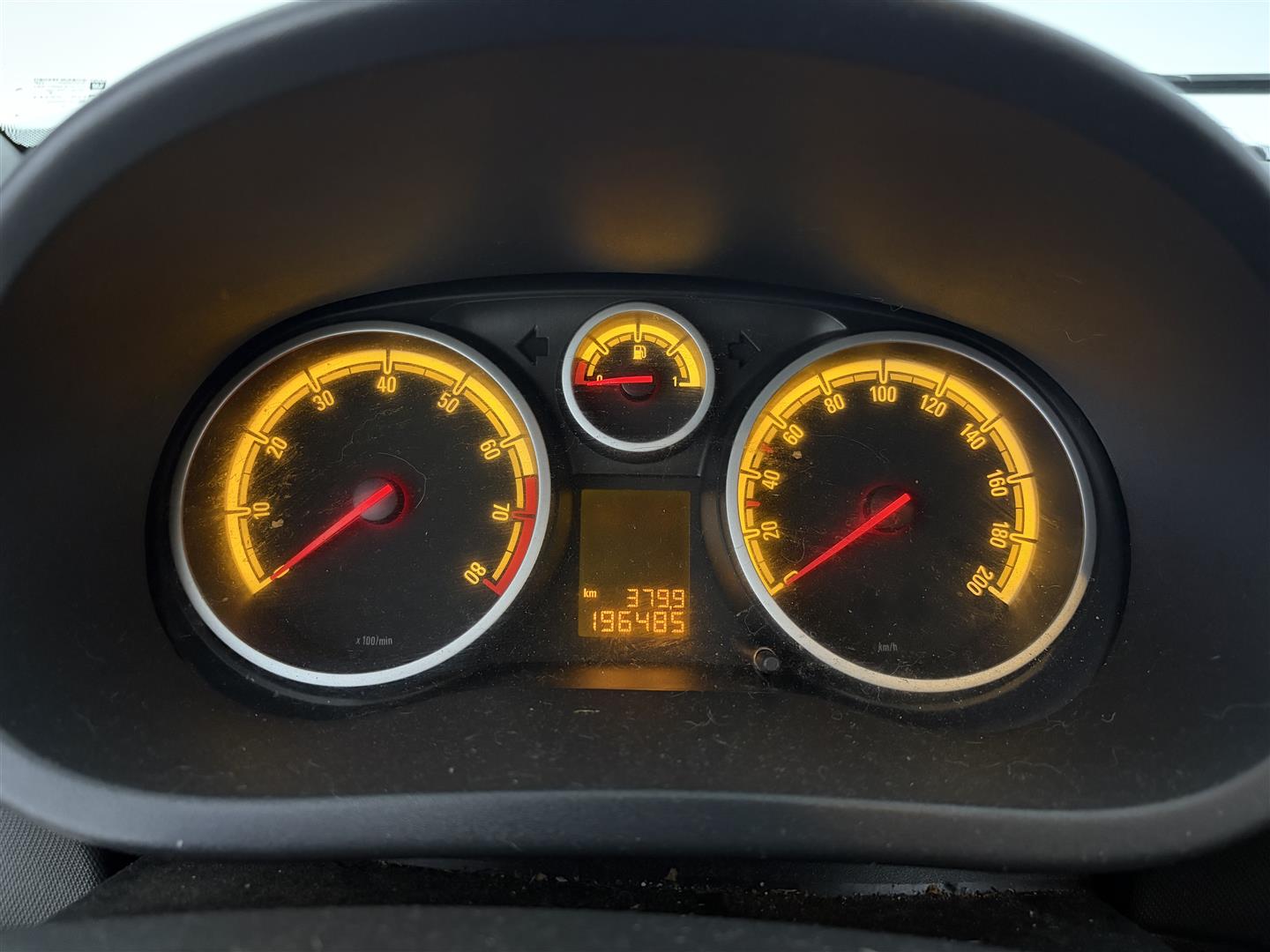 OPEL Corsa 2010