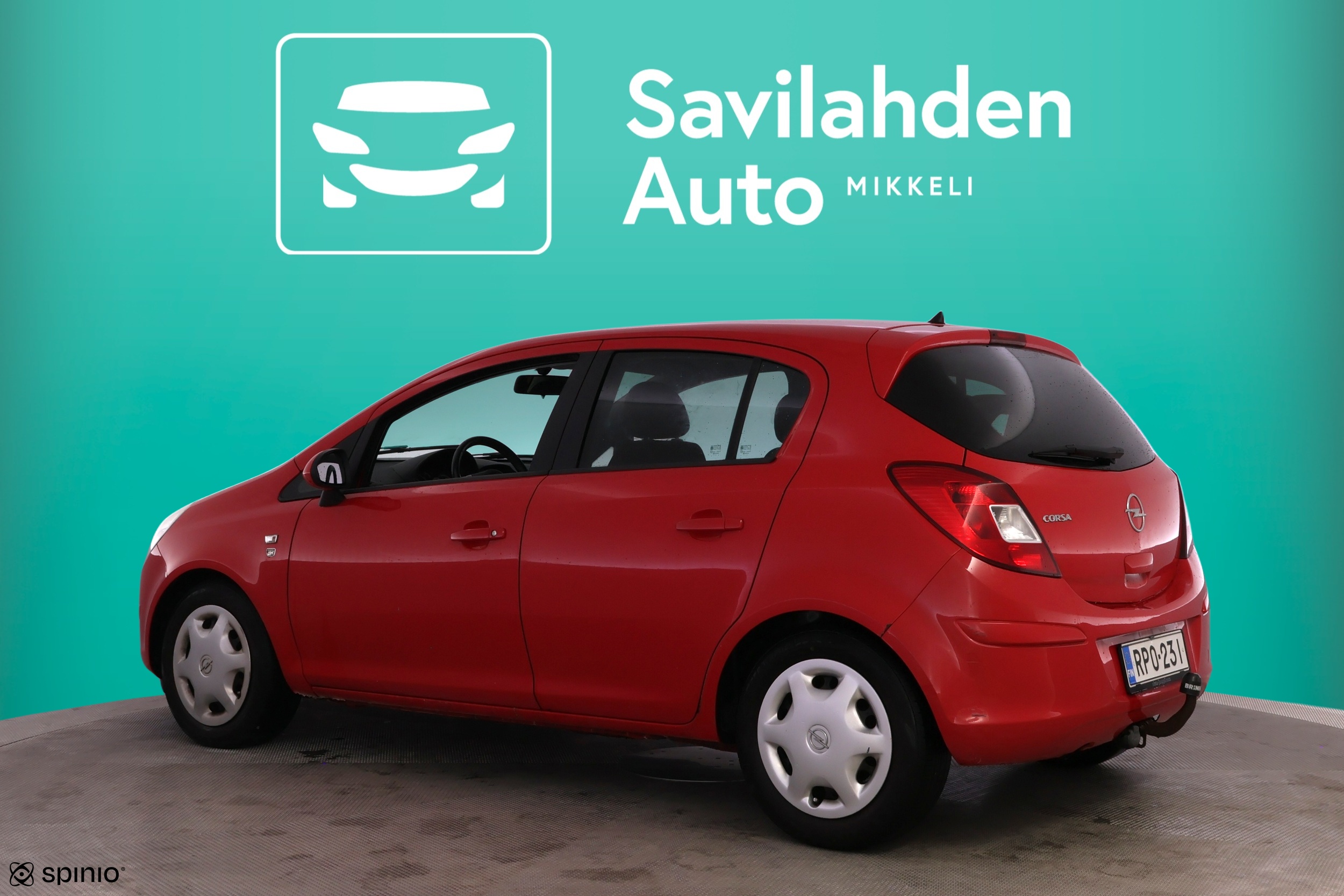 OPEL Corsa 2010