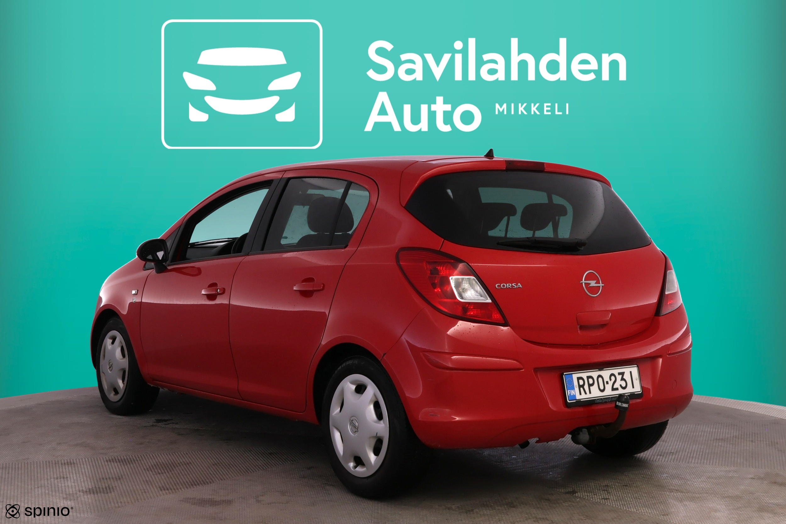 OPEL Corsa 2010