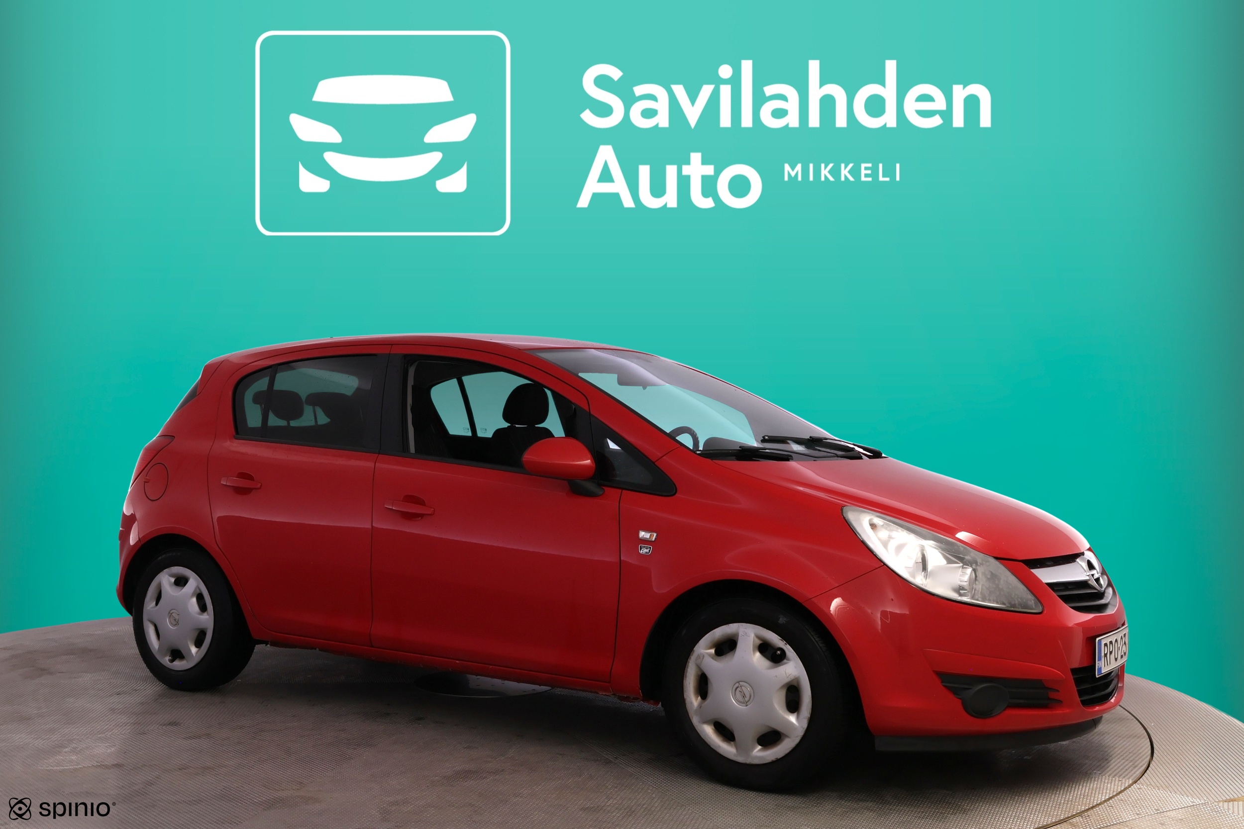 OPEL Corsa 2010