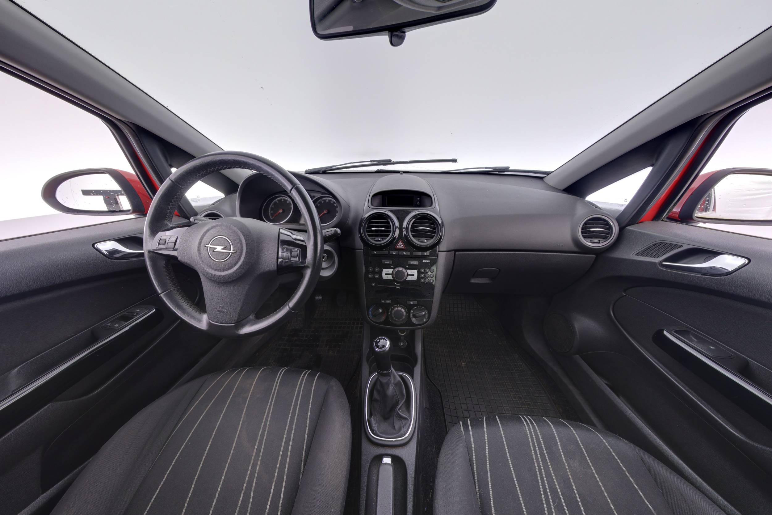 OPEL Corsa 2010