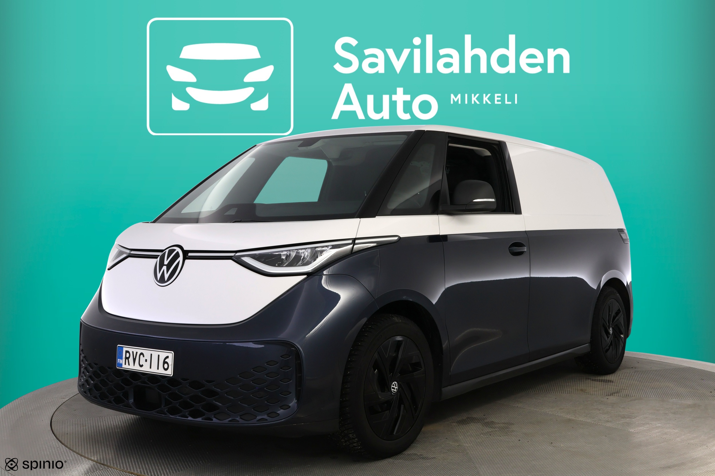 Volkswagen ID. Buzz Cargo 2023