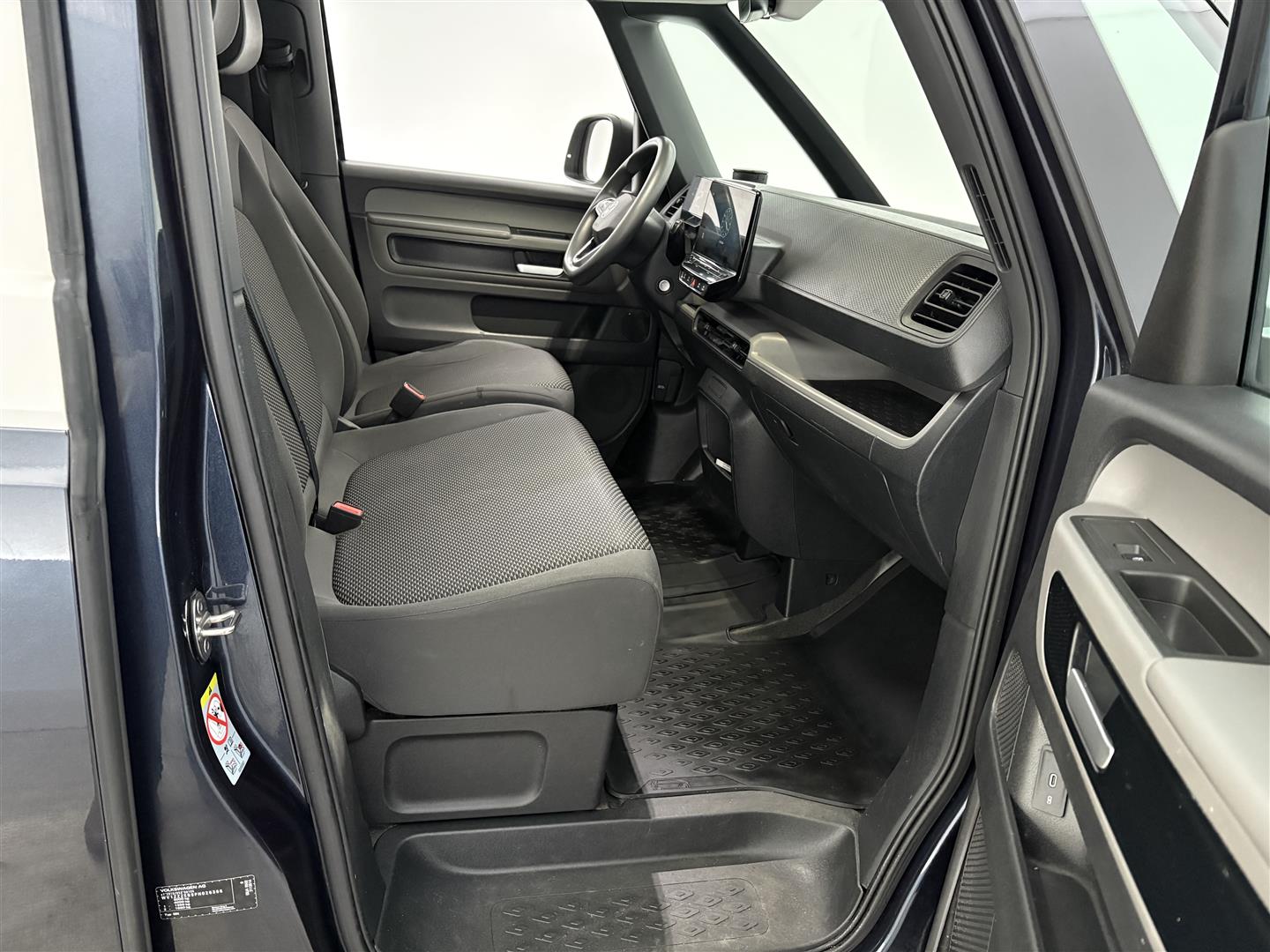 Volkswagen ID. Buzz Cargo 2023