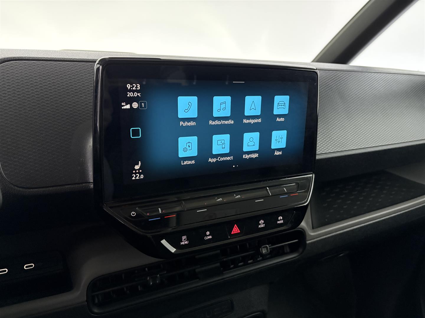 Volkswagen ID. Buzz Cargo 2023