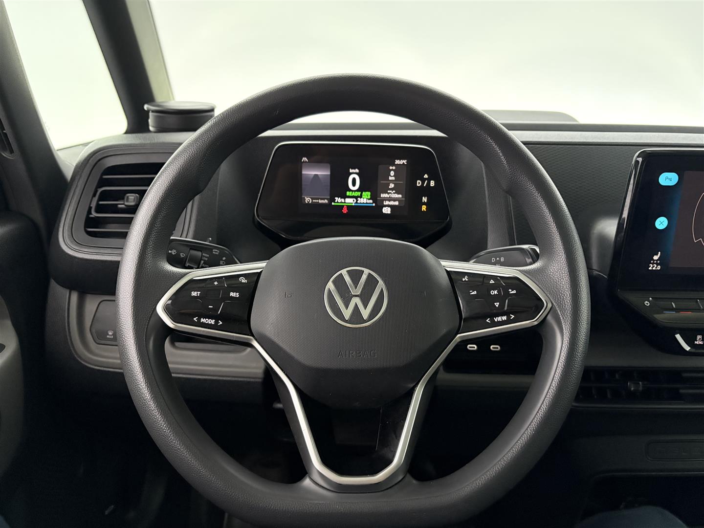Volkswagen ID. Buzz Cargo 2023