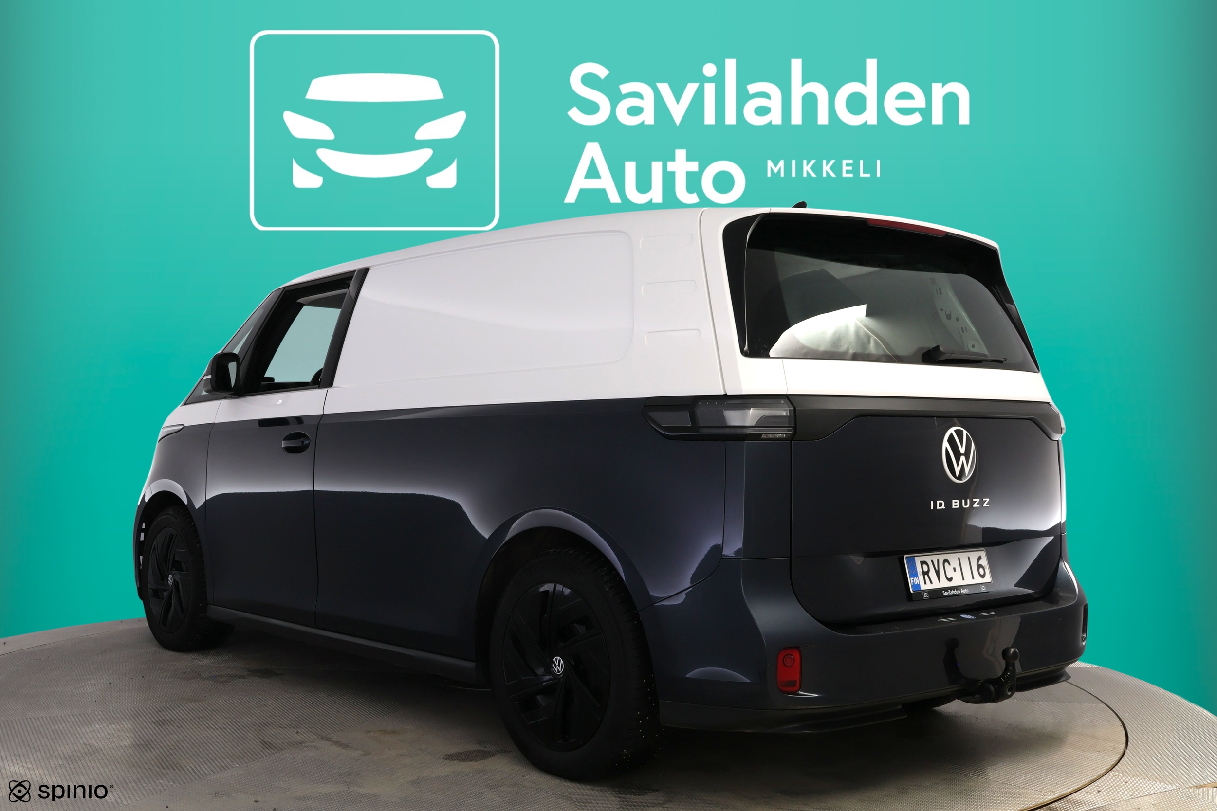 Volkswagen ID. Buzz Cargo 2023