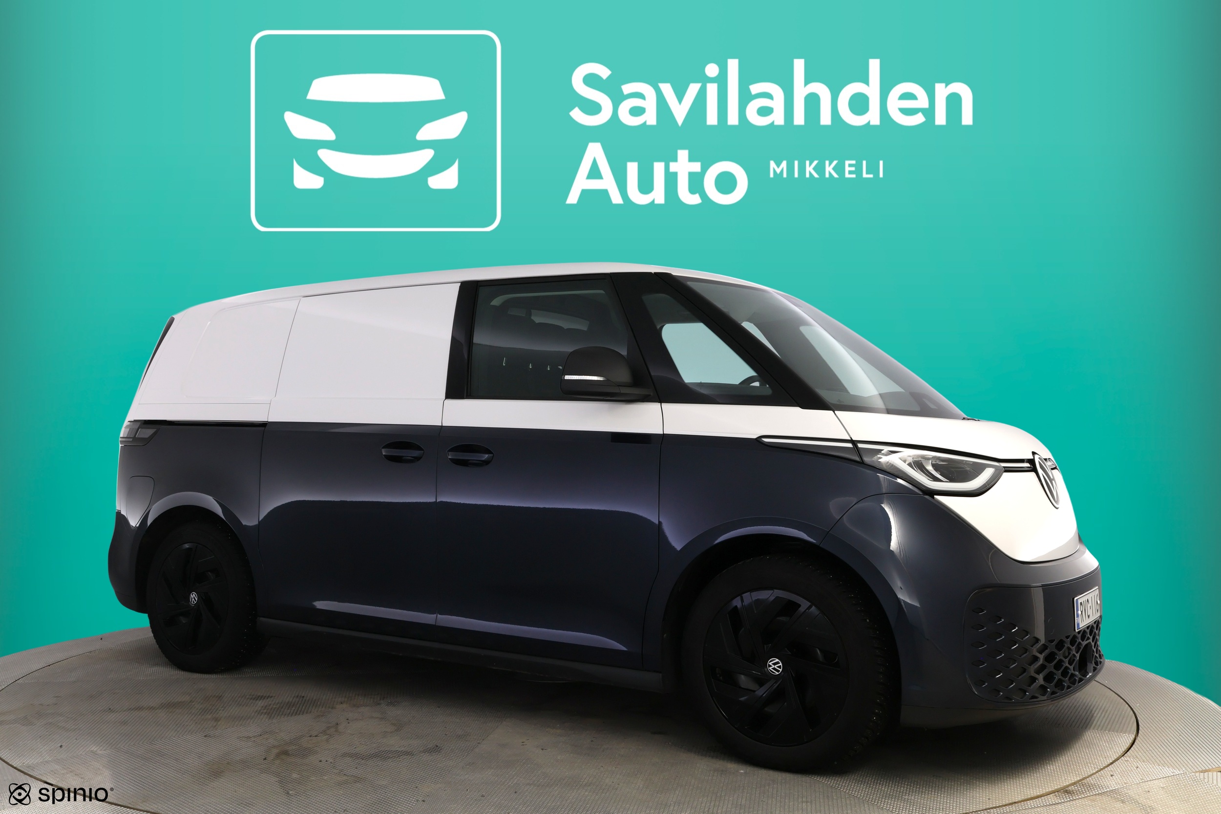 Volkswagen ID. Buzz Cargo 2023