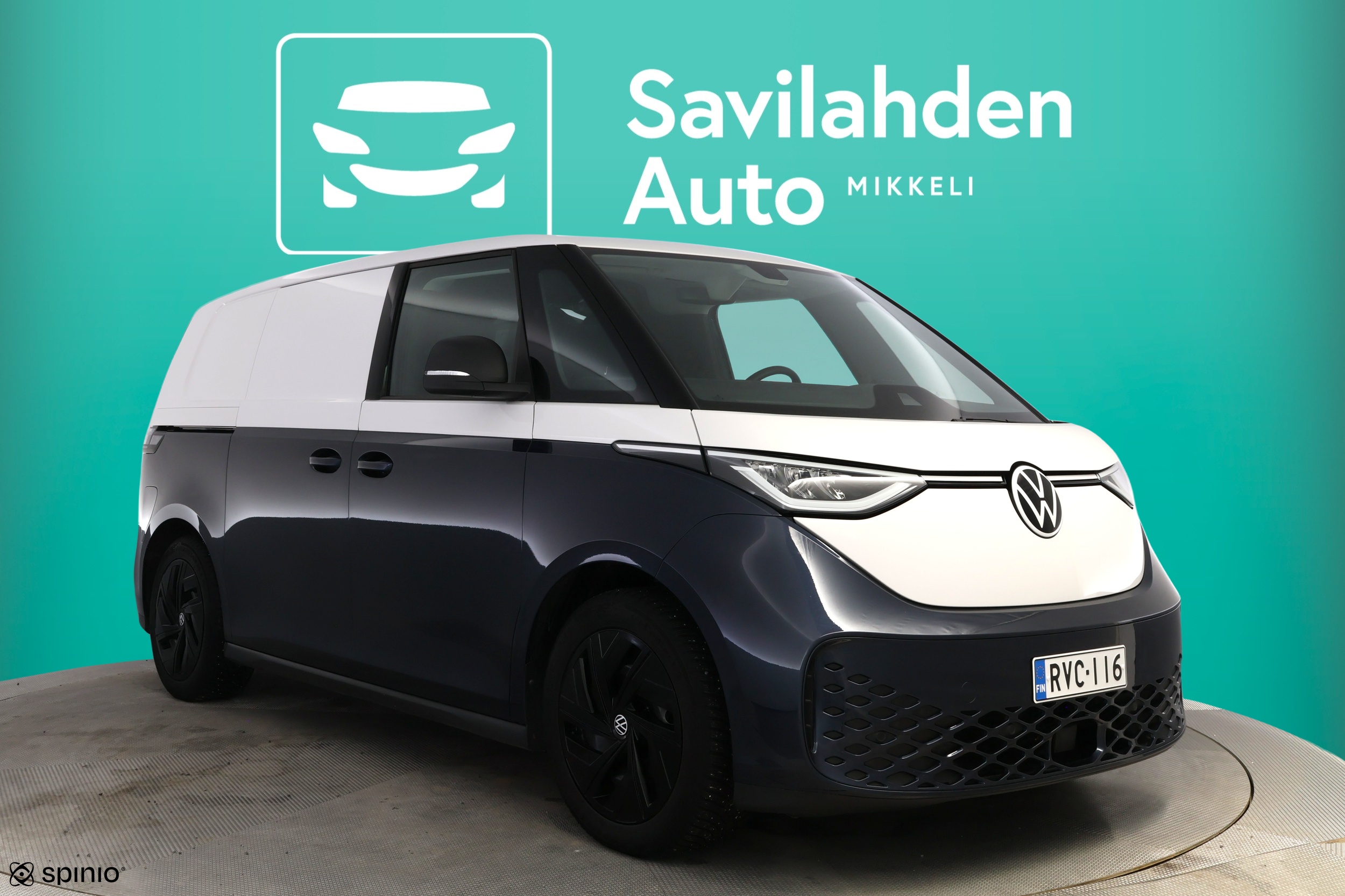 Volkswagen ID. Buzz Cargo 2023