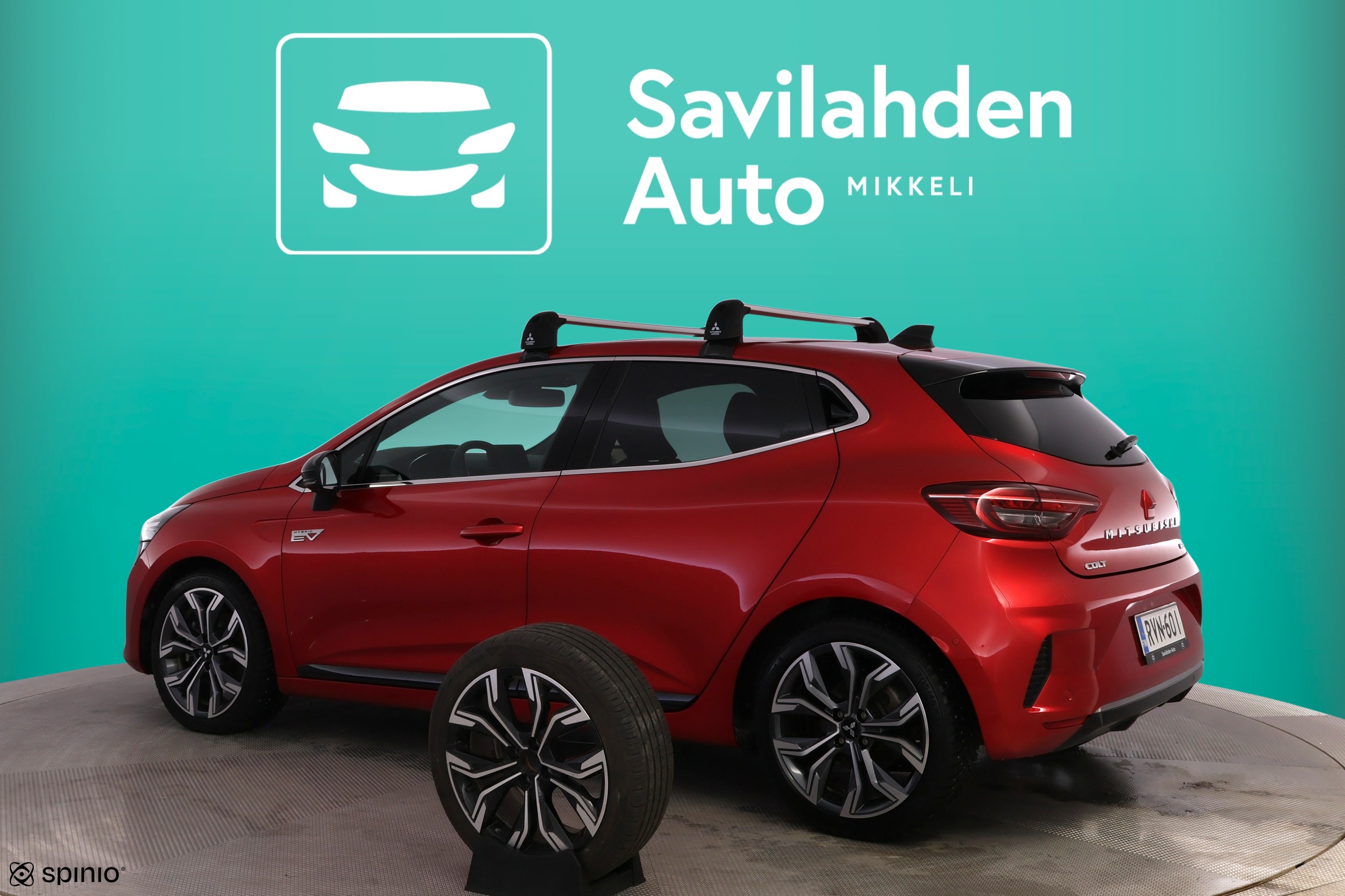 MITSUBISHI Colt 2024