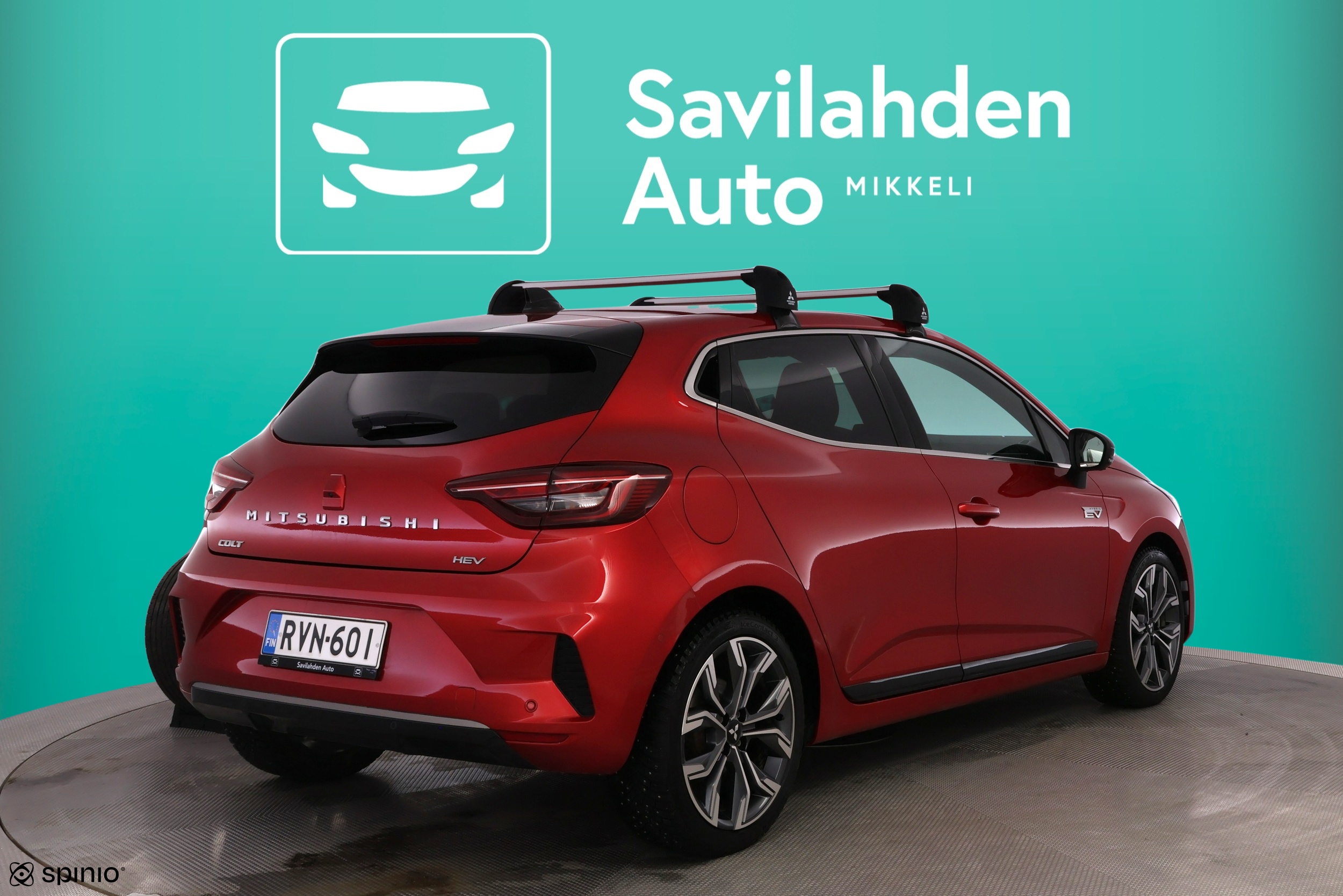 MITSUBISHI Colt 2024