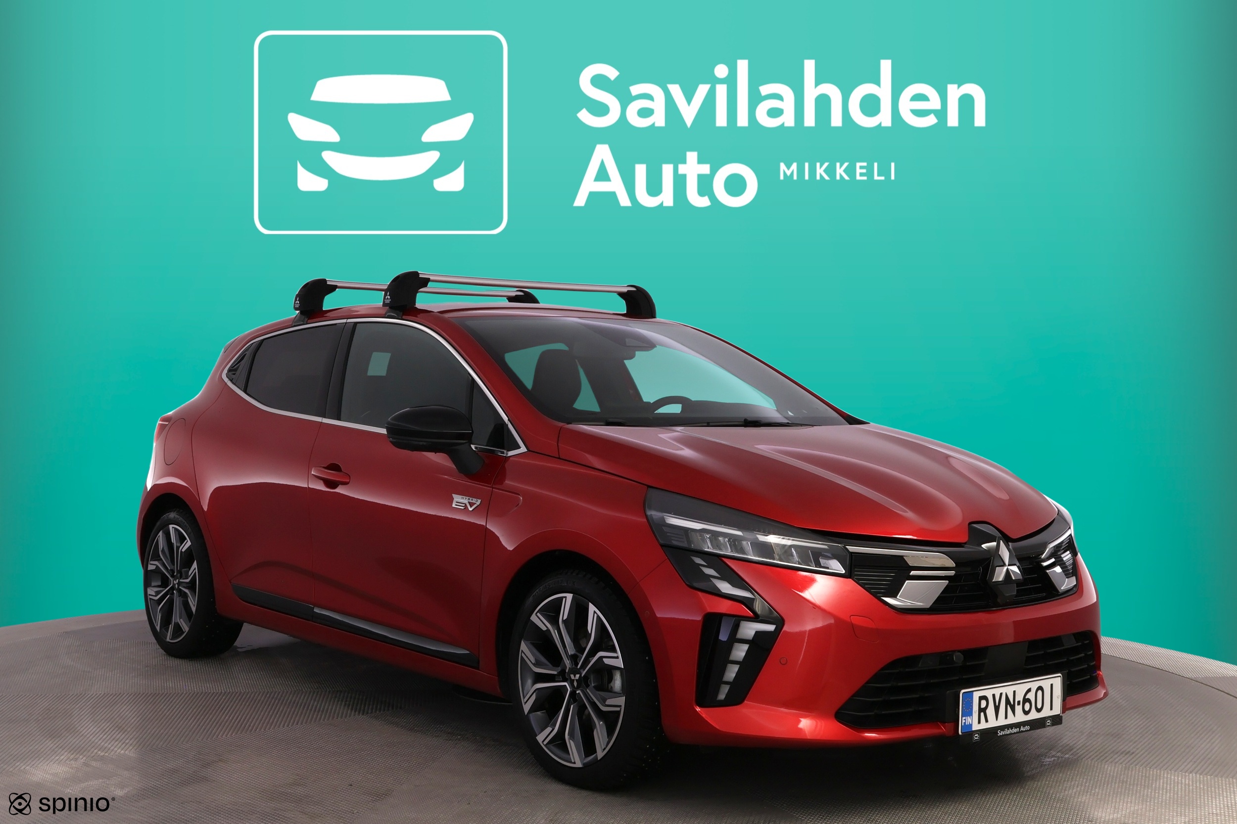 MITSUBISHI Colt 2024