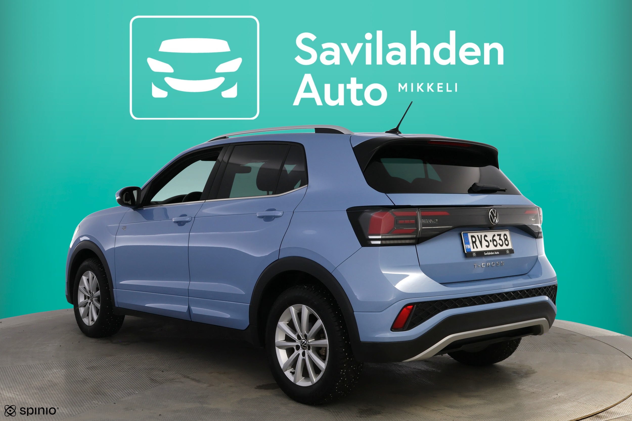 VOLKSWAGEN T-Cross 2024