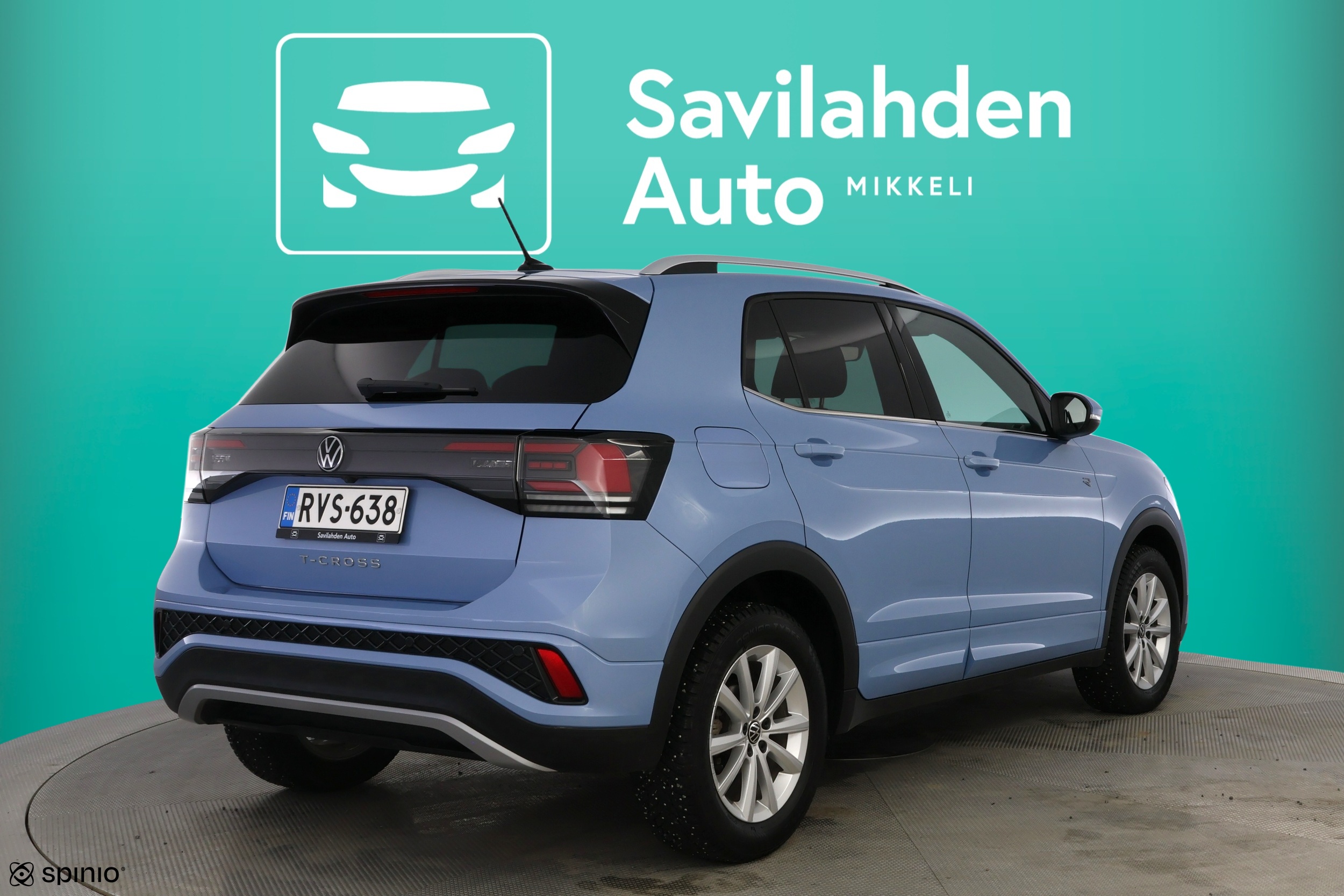 VOLKSWAGEN T-Cross 2024