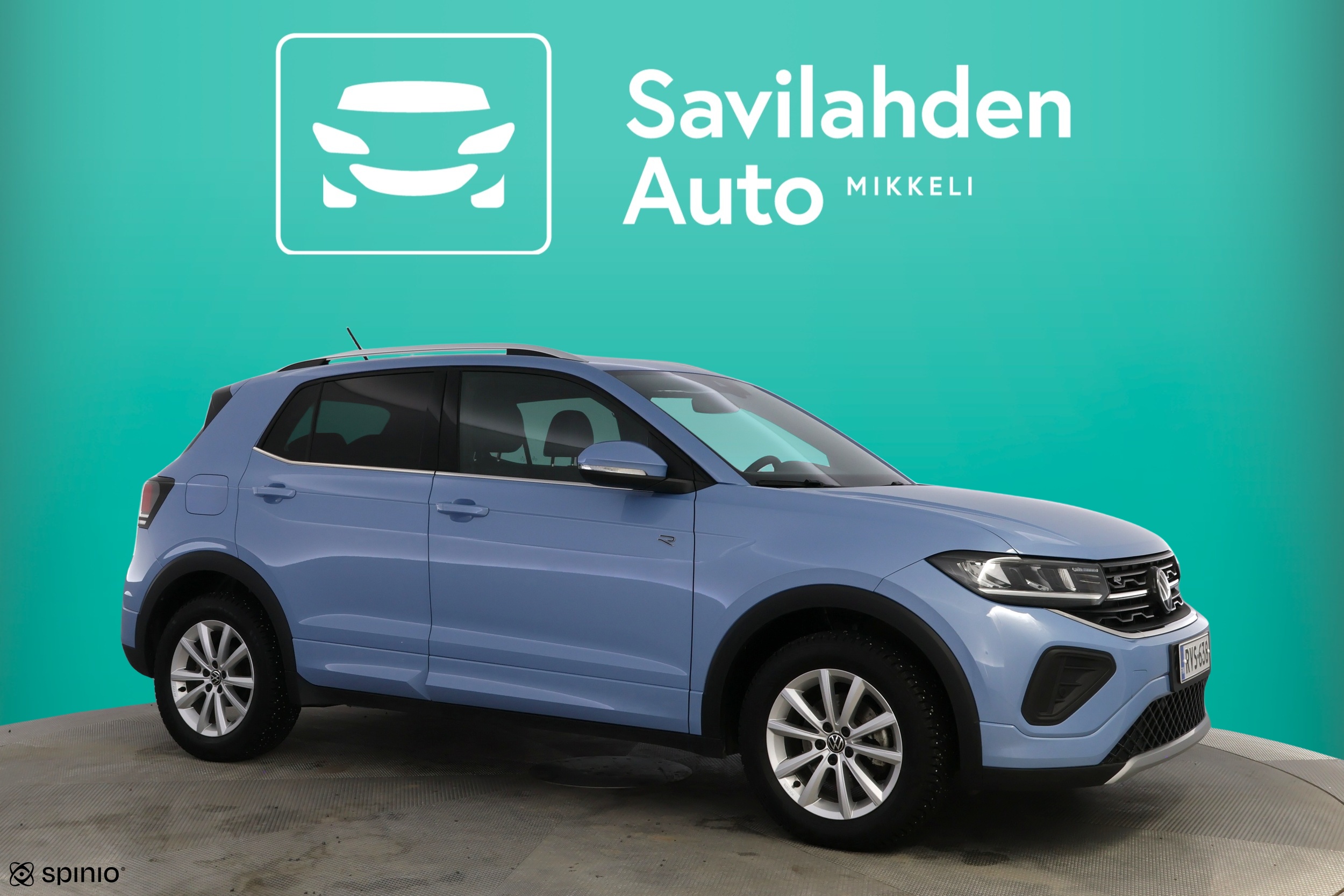 VOLKSWAGEN T-Cross 2024