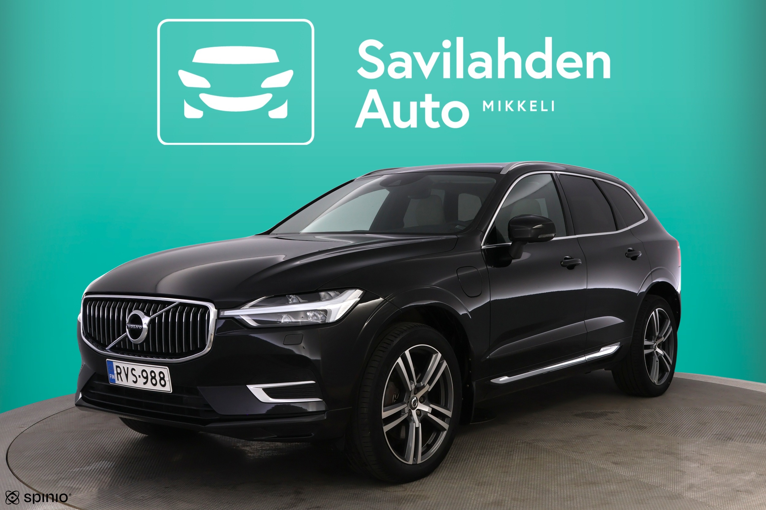 VOLVO XC60 2020