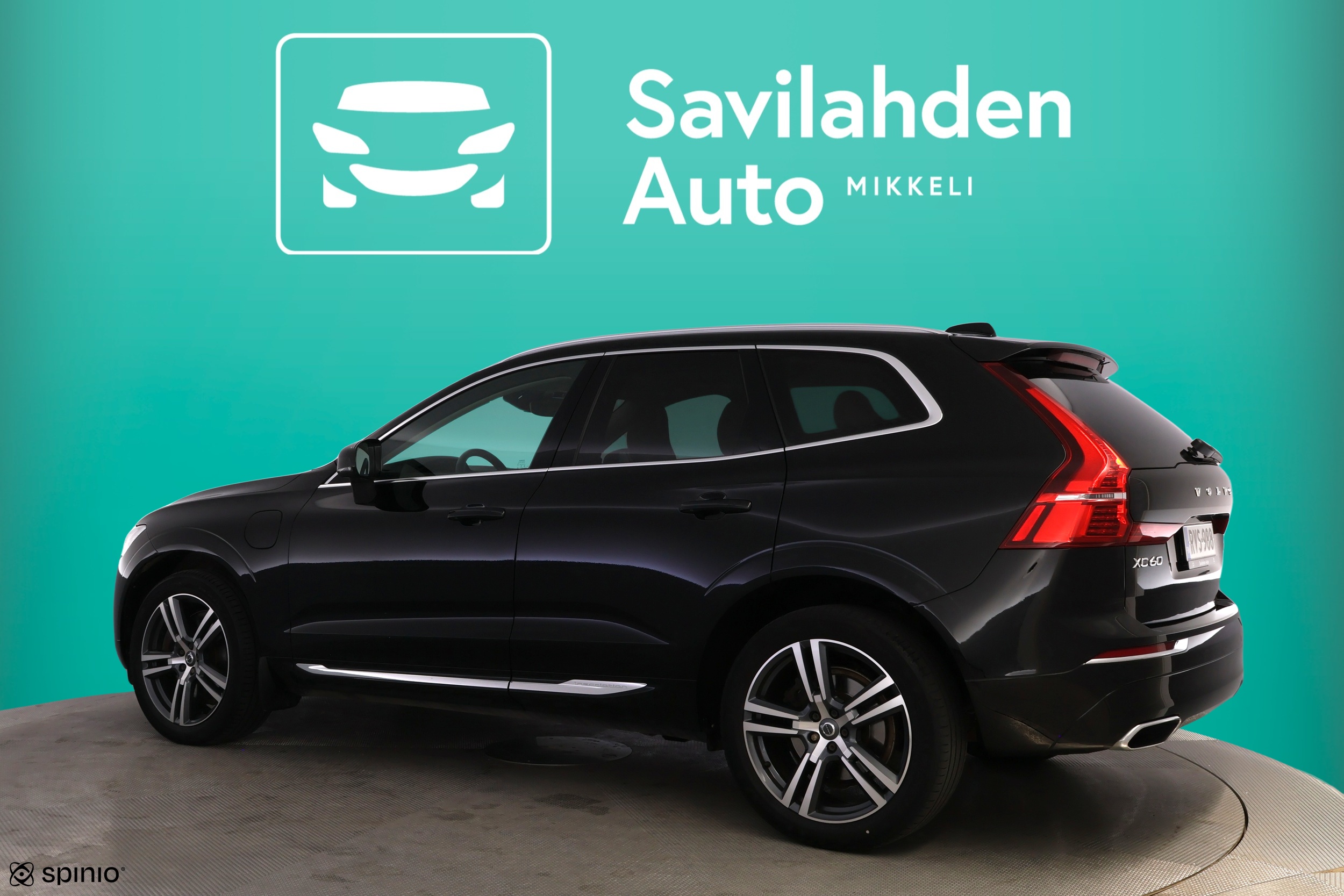 VOLVO XC60 2020