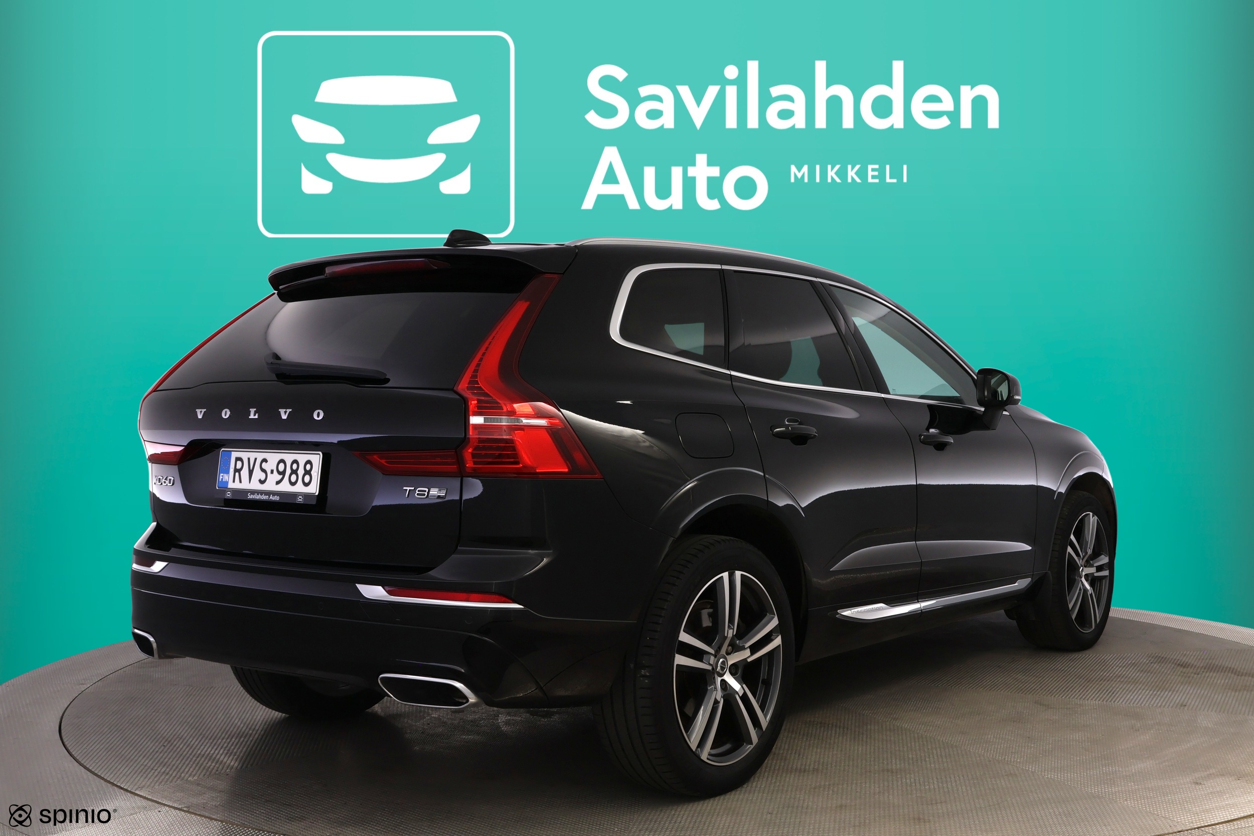 VOLVO XC60 2020