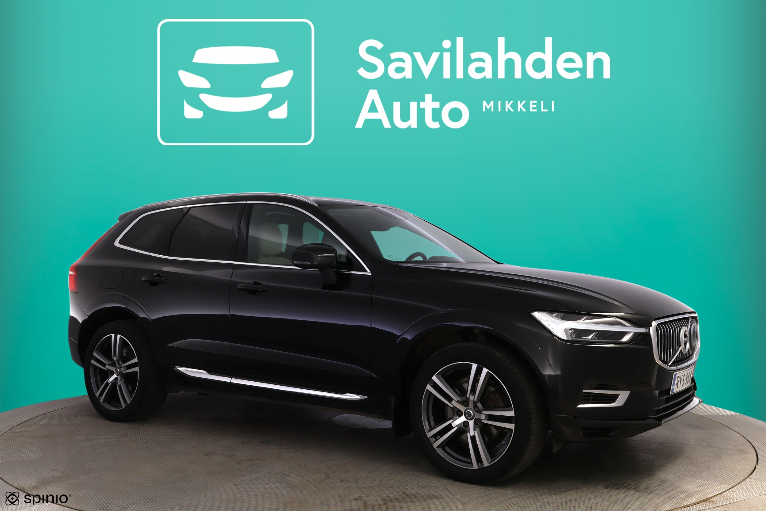 VOLVO XC60 2020