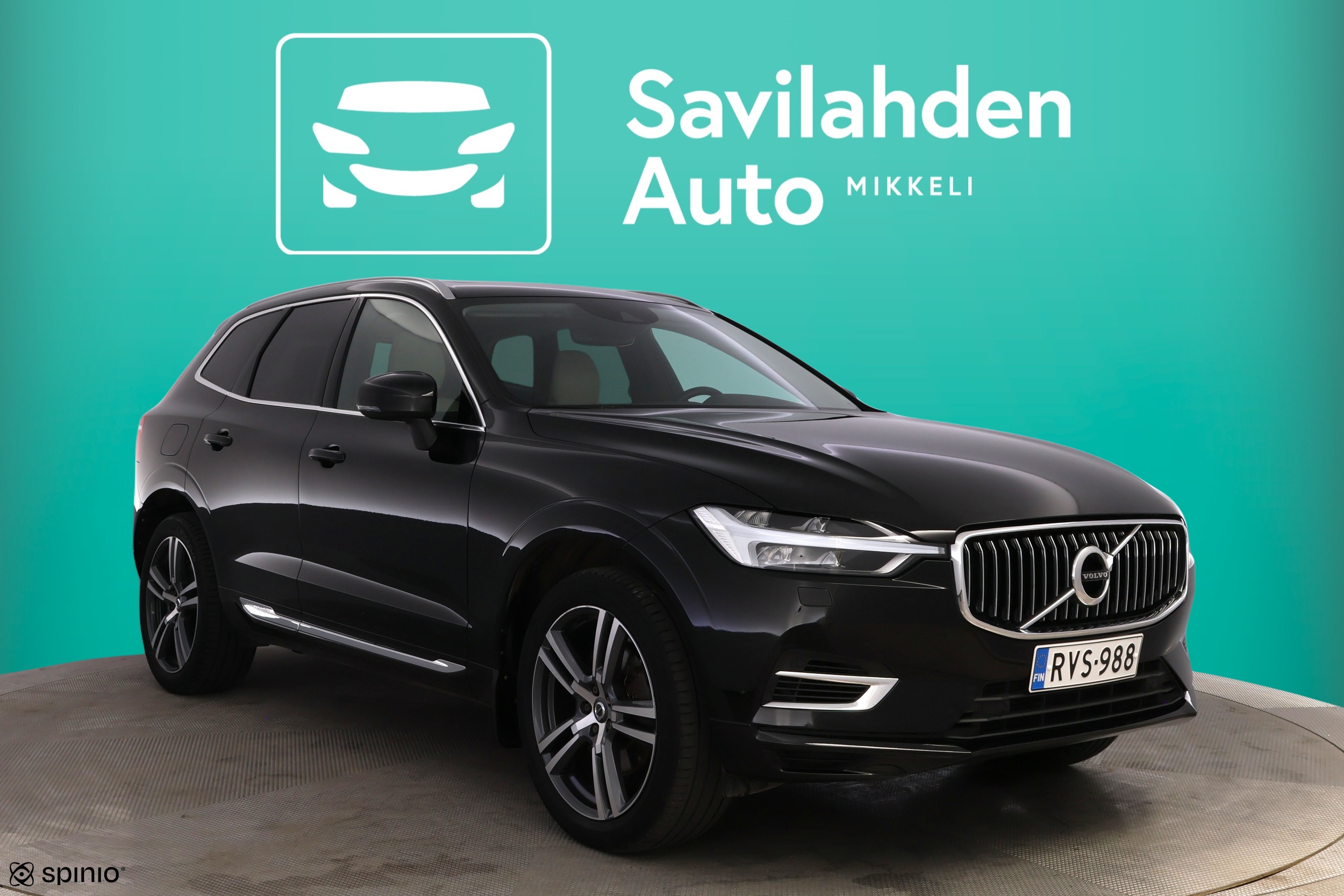 VOLVO XC60 2020