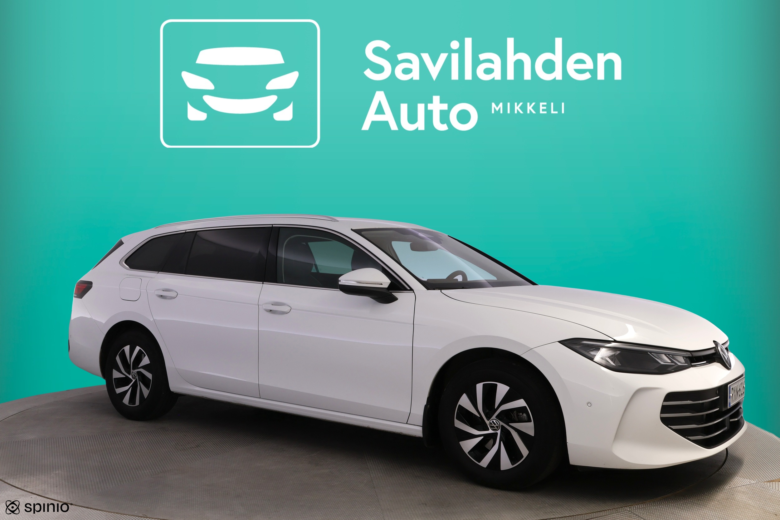 VOLKSWAGEN Passat 2024
