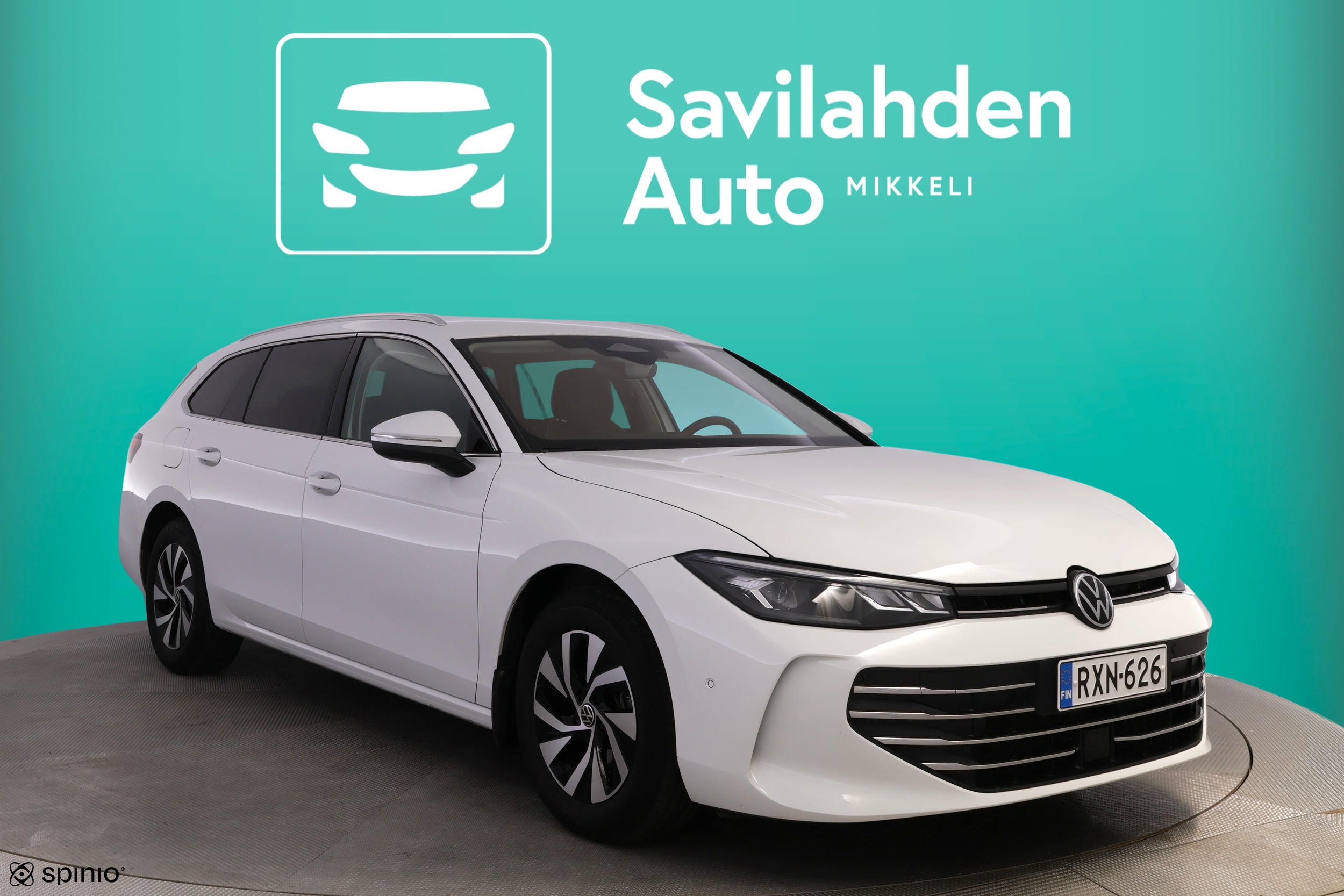 VOLKSWAGEN Passat 2024