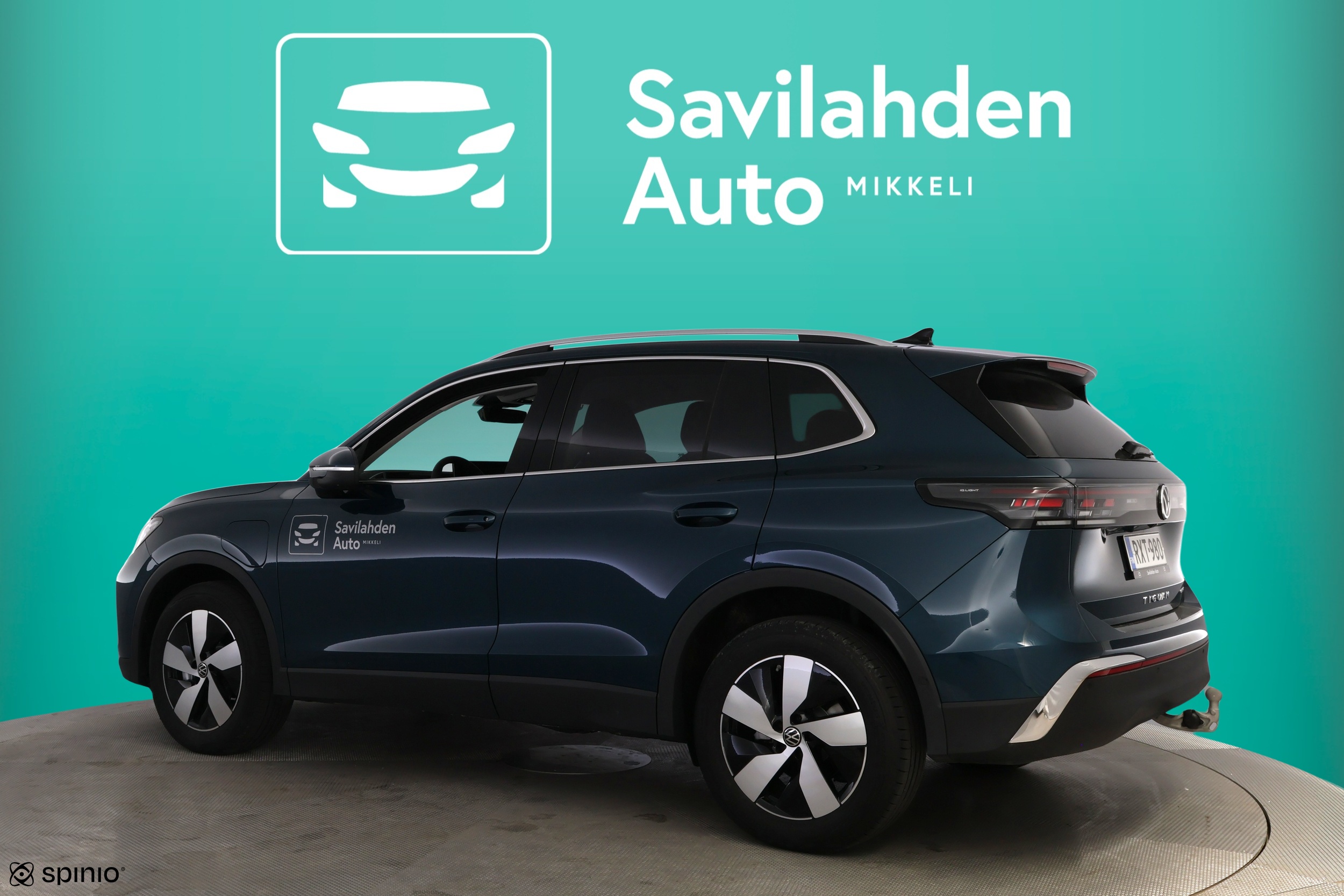 Volkswagen Tiguan 2026