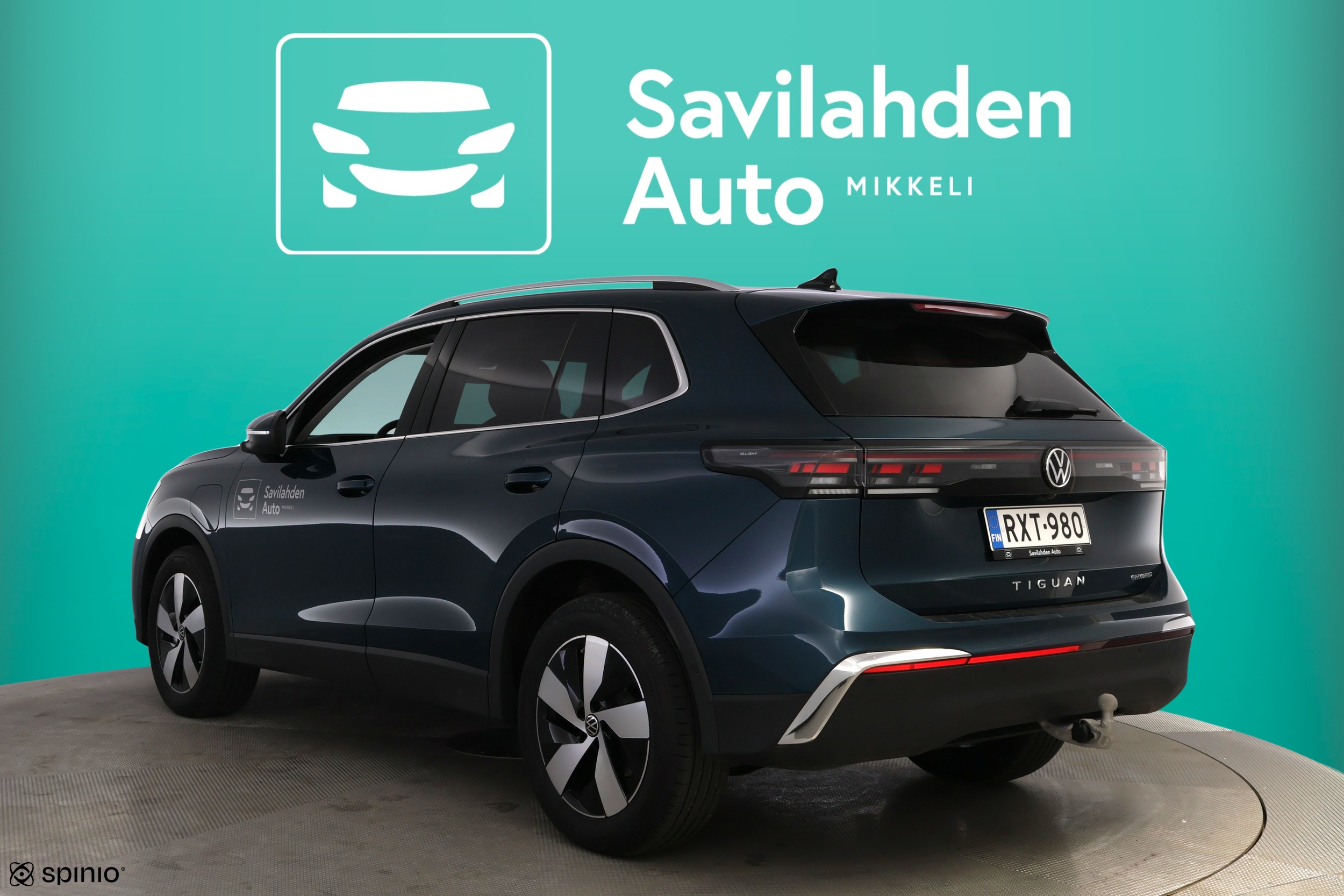 Volkswagen Tiguan 2026