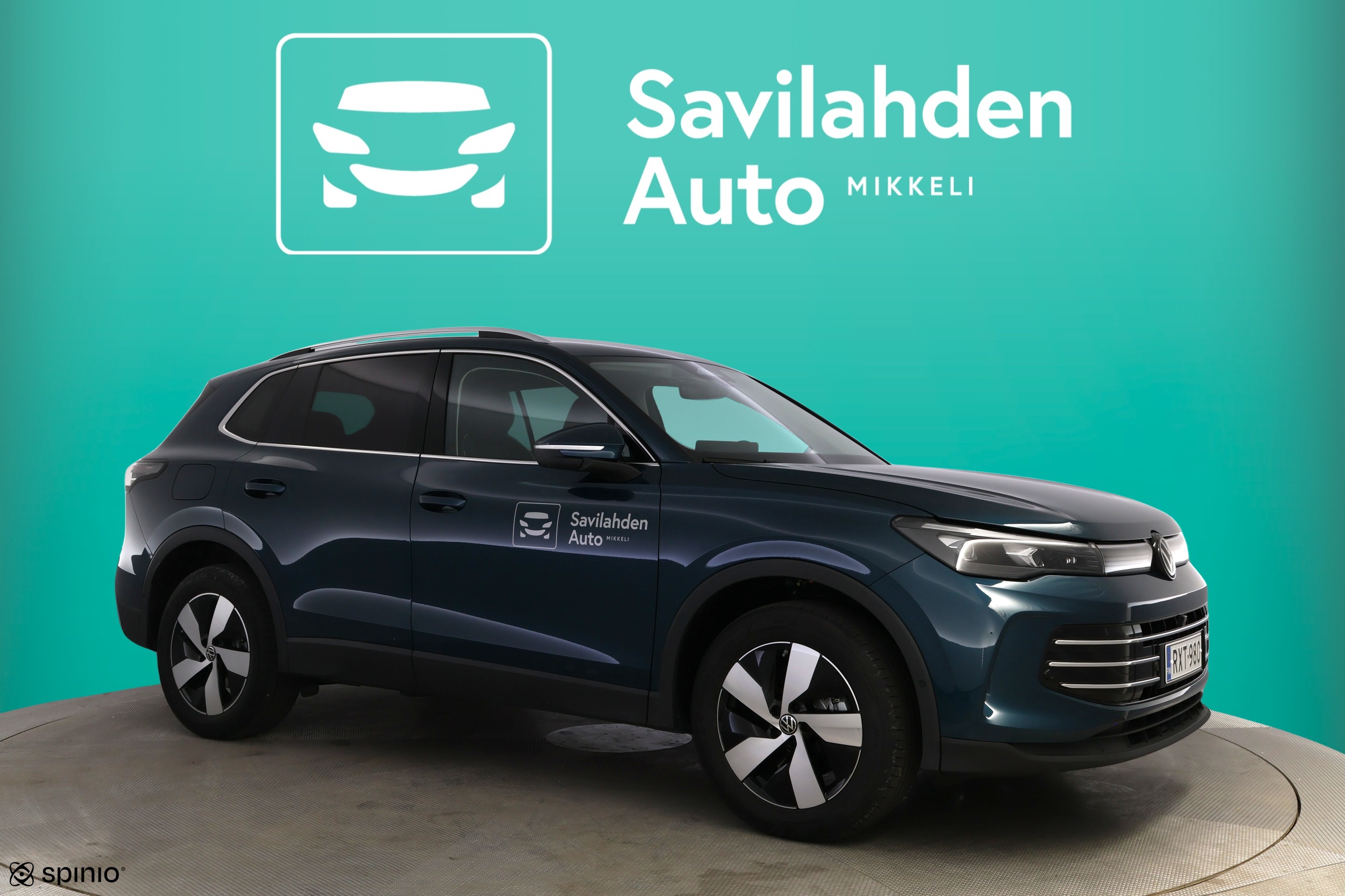 Volkswagen Tiguan 2026